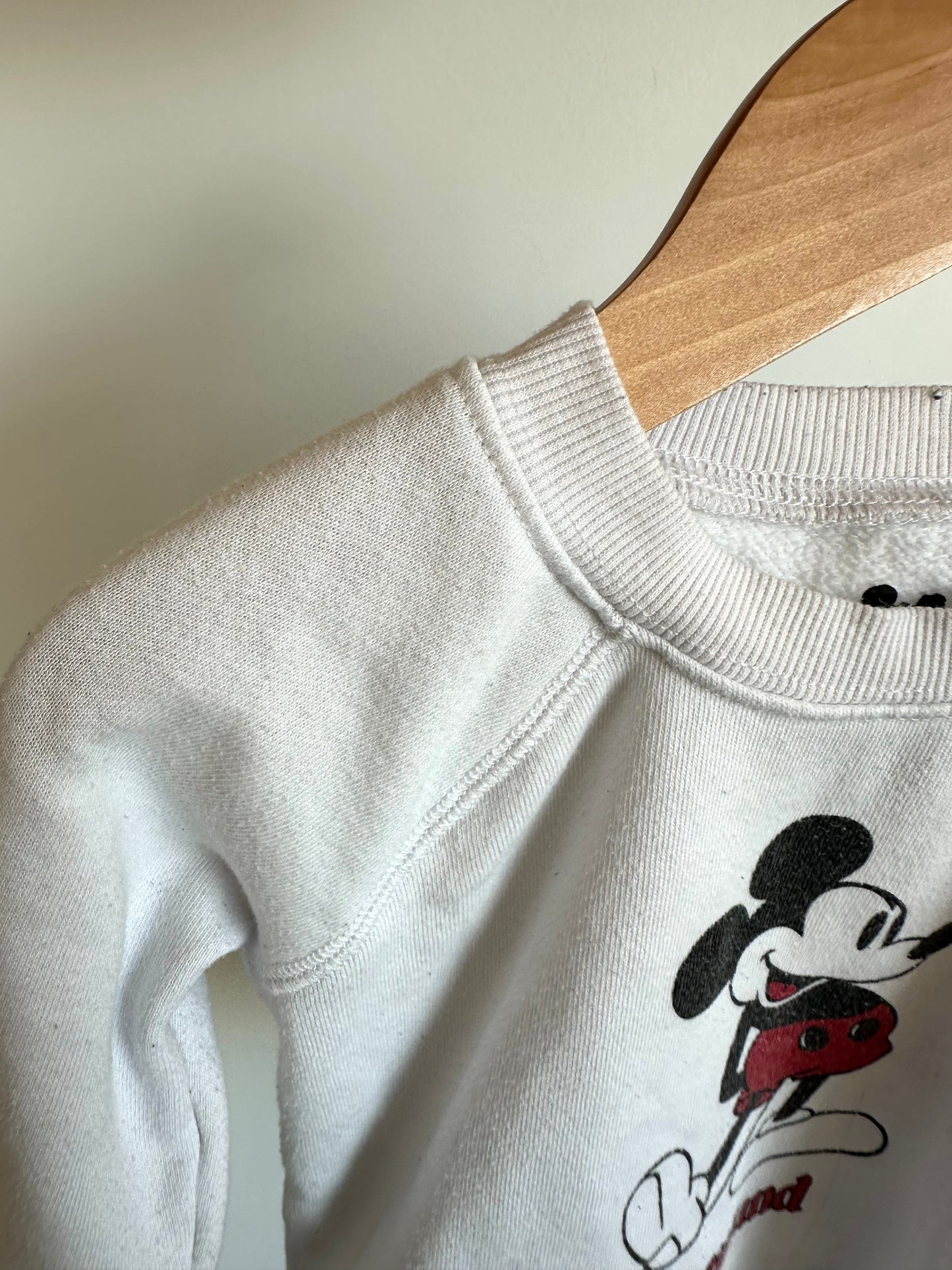 Mickey Disneyland Sweater (PLAY) / 18-24m