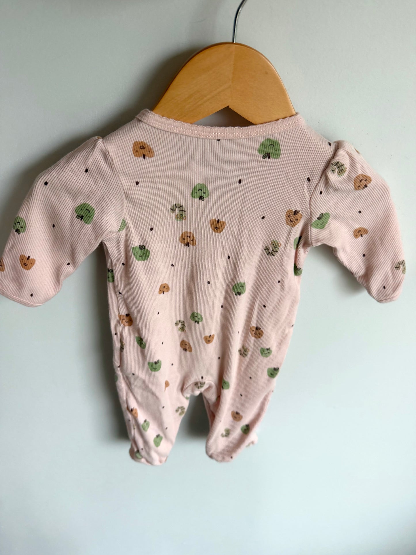 Apple Pink Sleeper / 3m