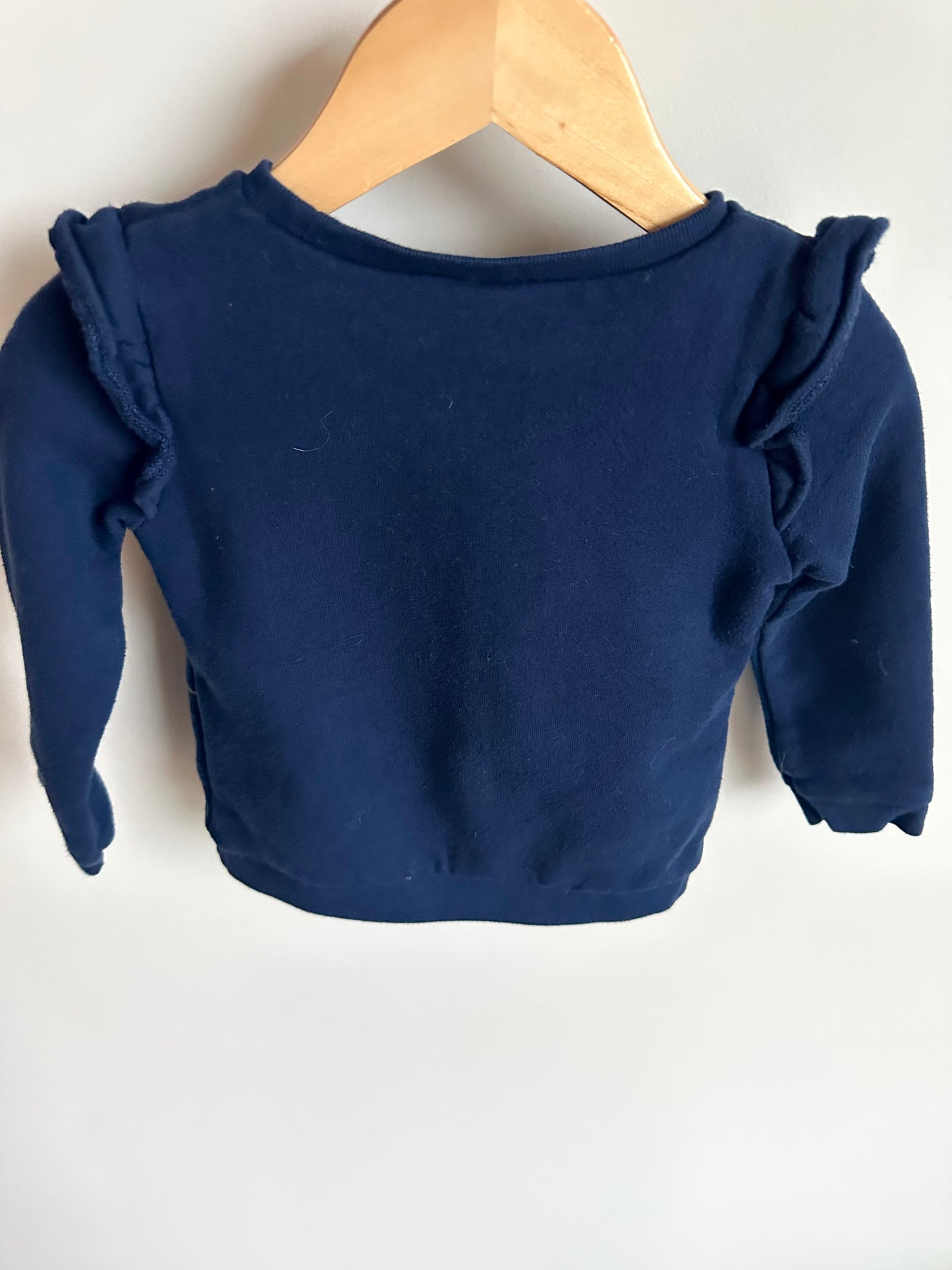 Magical Besties Sweater / 24m