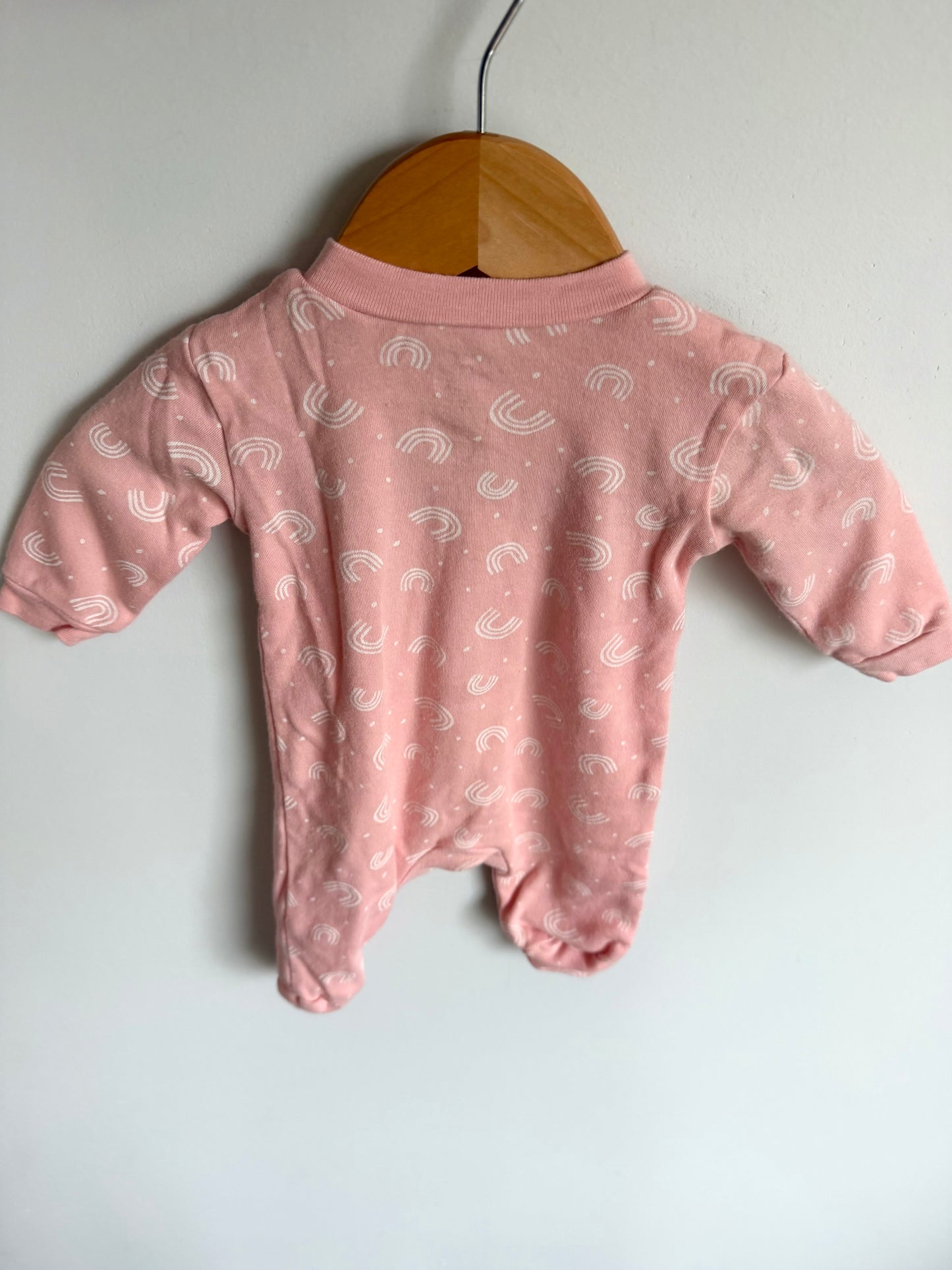 Pink Rainbow Sleeper / 0m