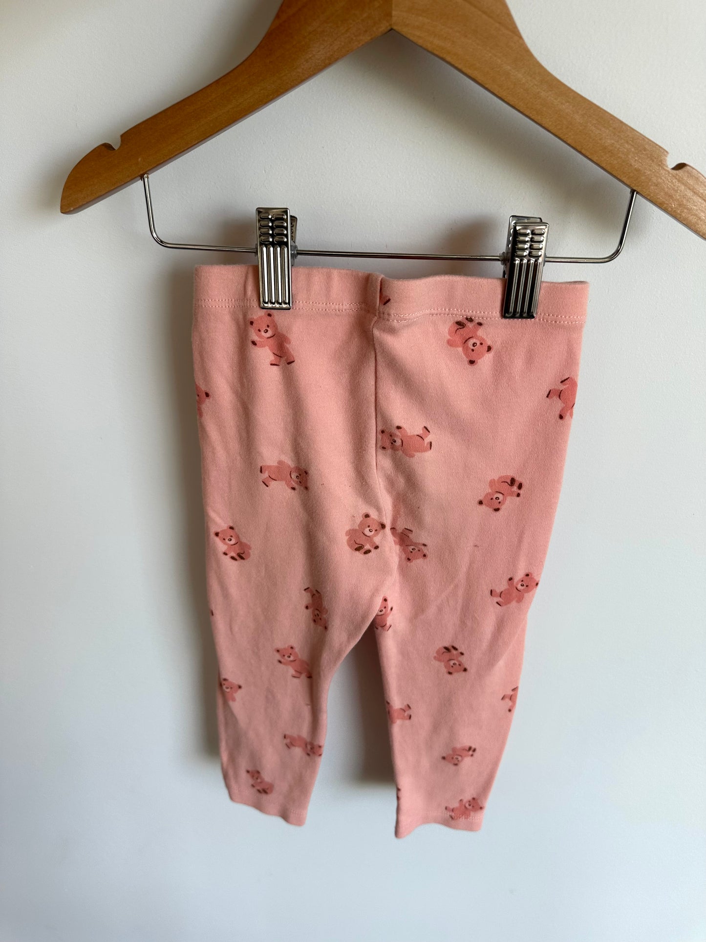 Teddy Bear Leggings / 24m