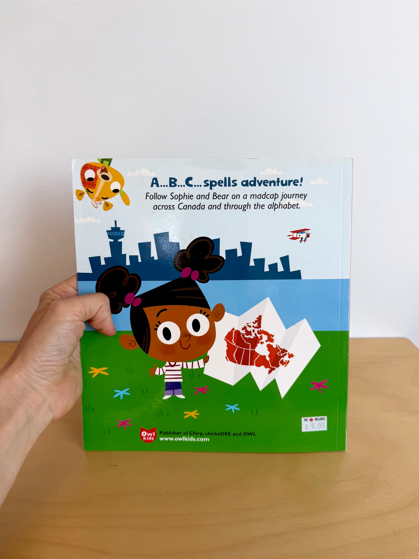 Where Are You Bear? Book / 0-3 years