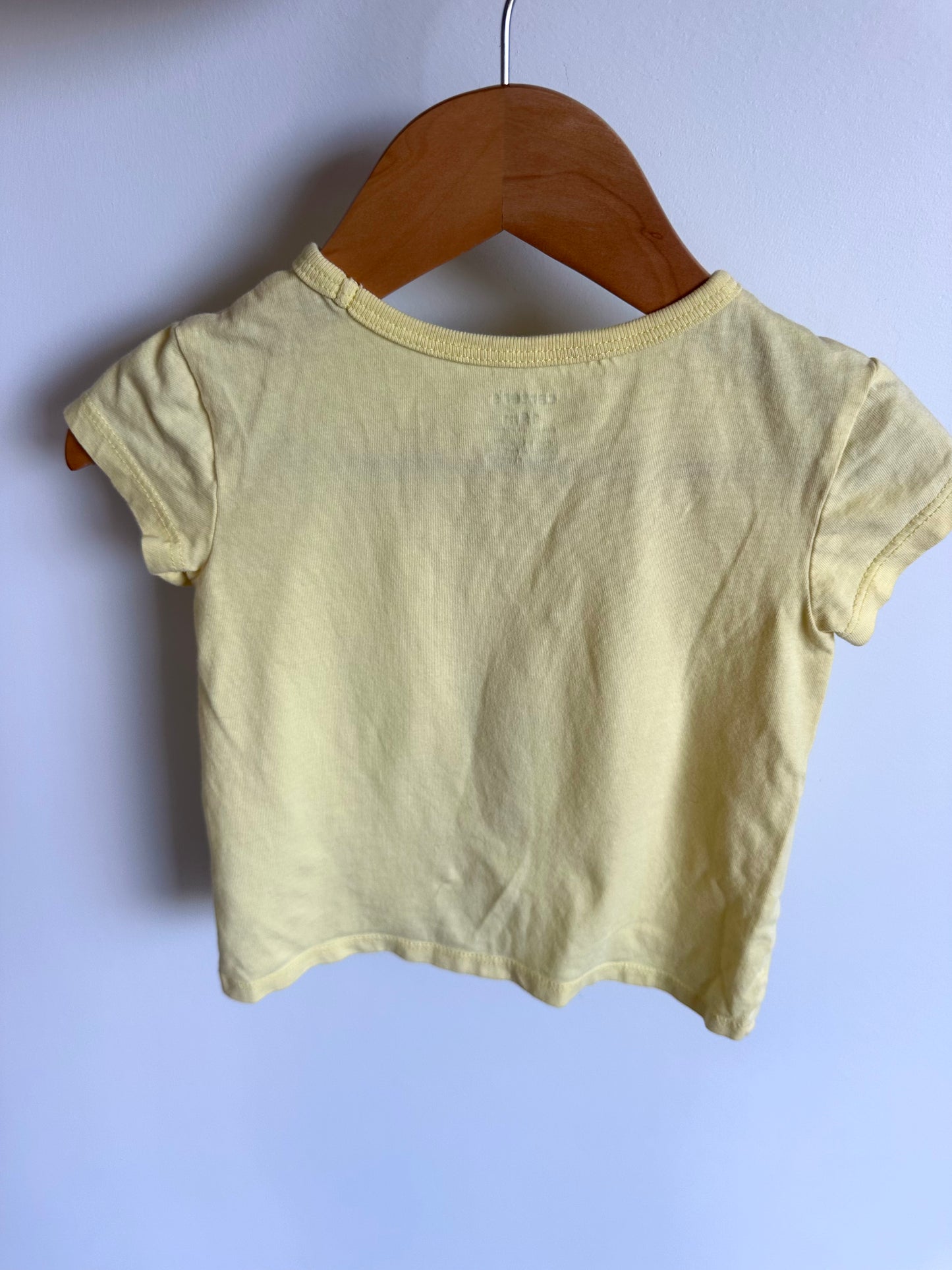 Icecream Twisted T-Shirt / 18m