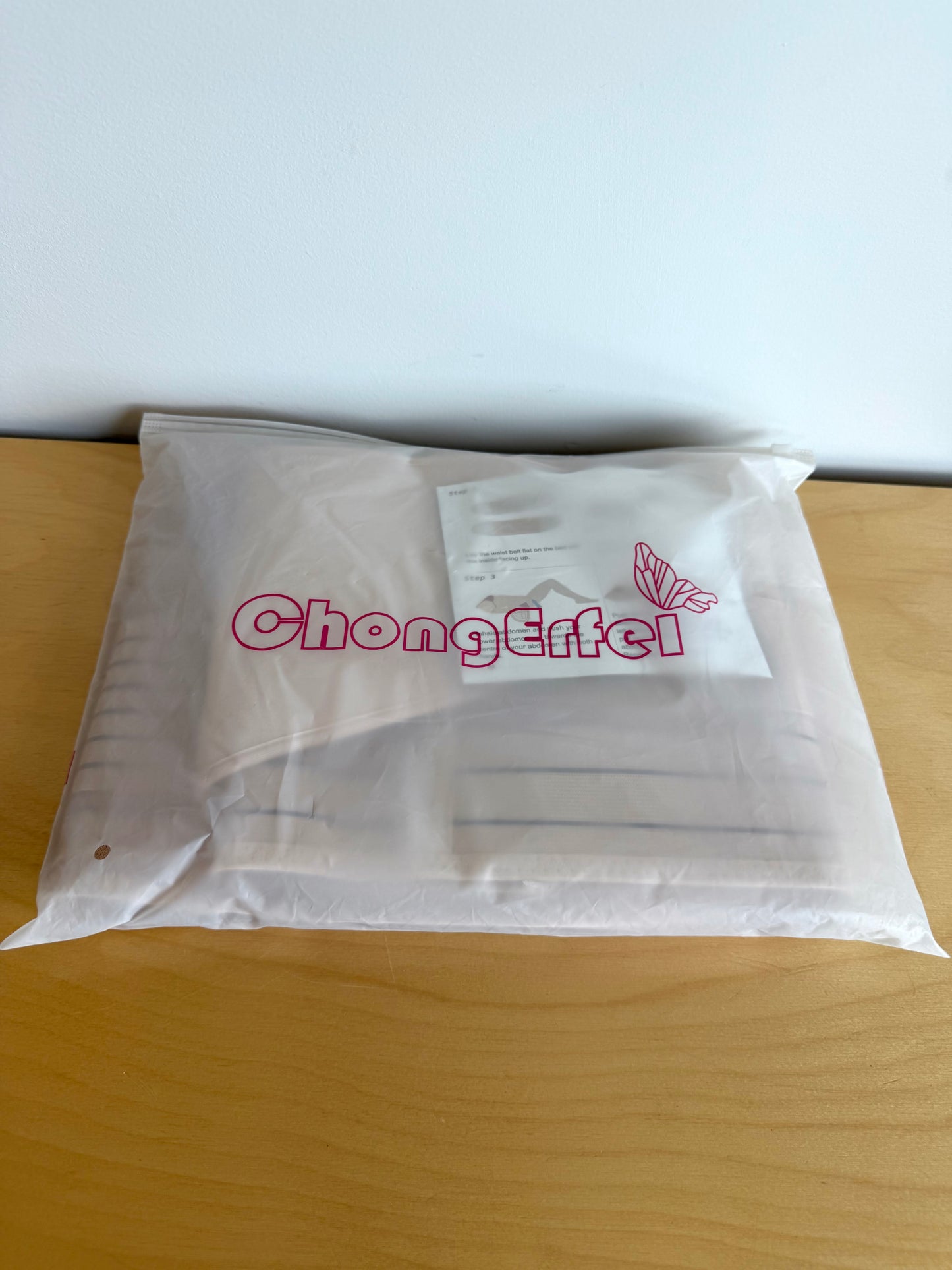 Postpartum Tan Recovery Belt (No Shipping)