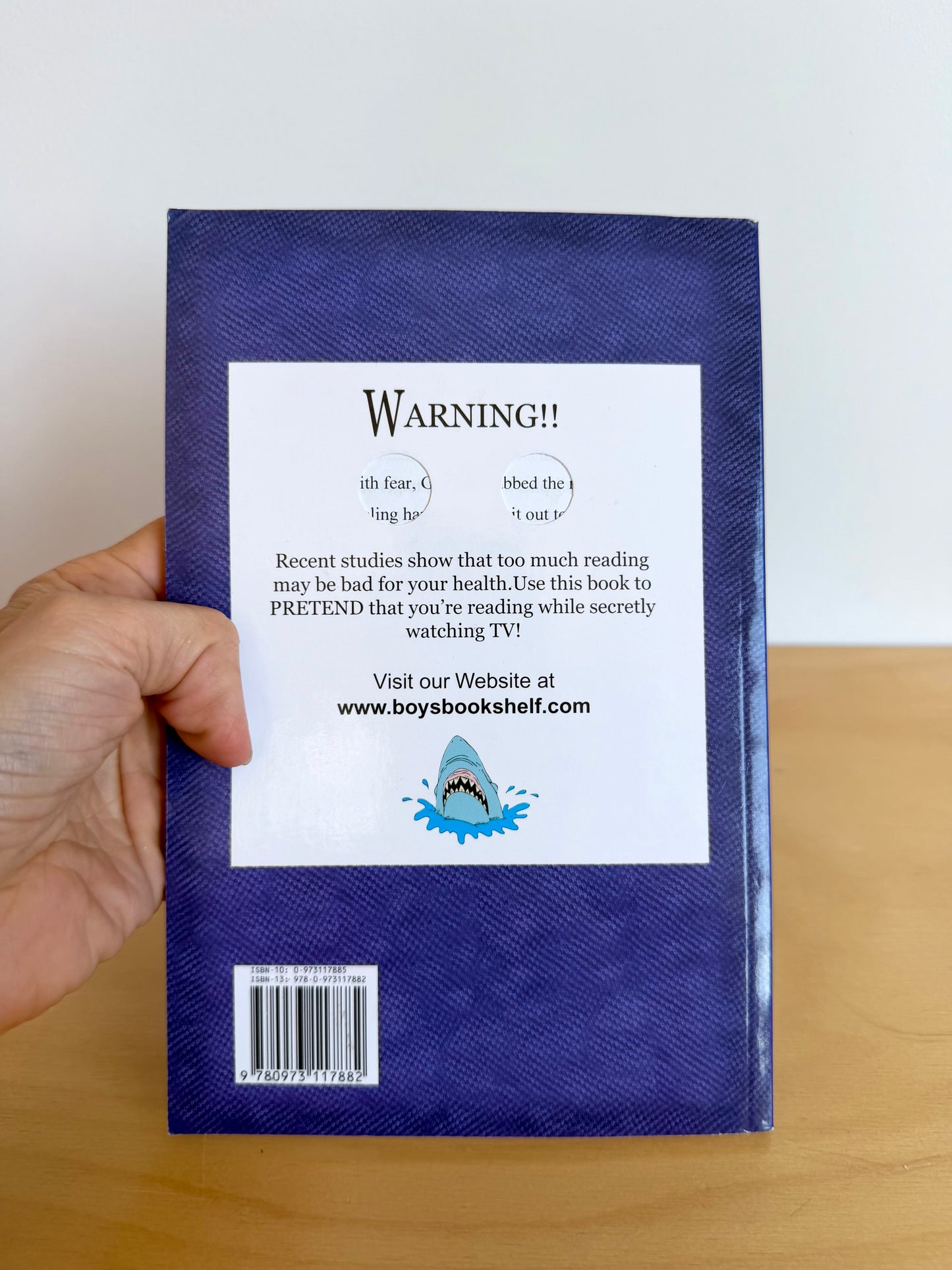 and Then it Happened: Book Nine / 8-12 years