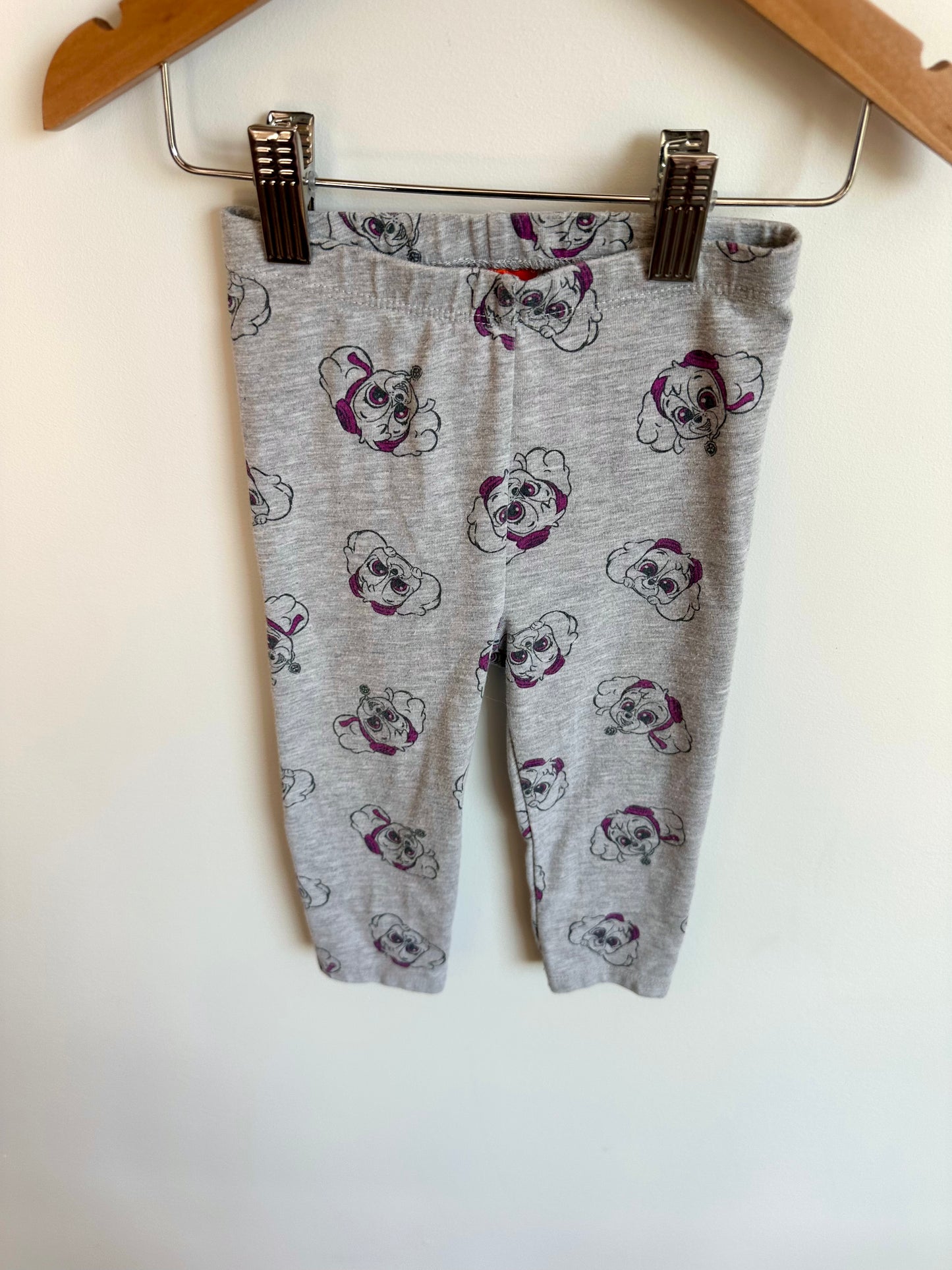 Skye Grey Pants / 18m