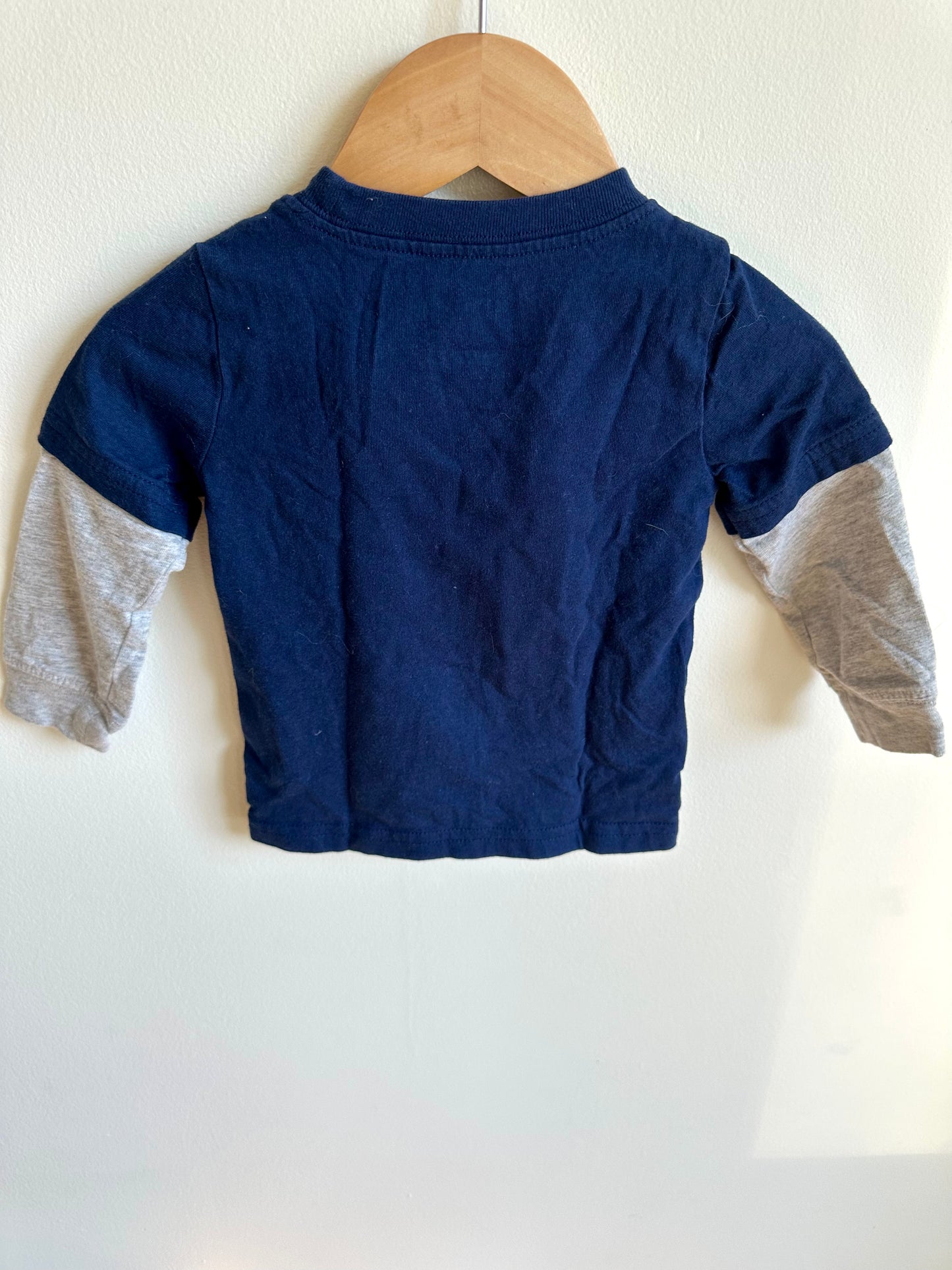 I've Got Goals Shirt / 12m