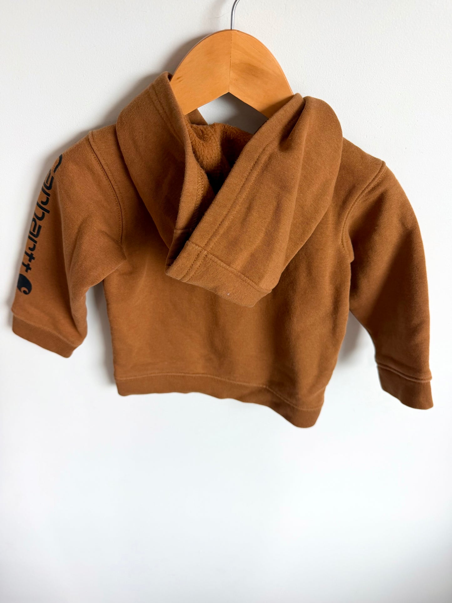 Carhartt Half Zip Sweater / 12m