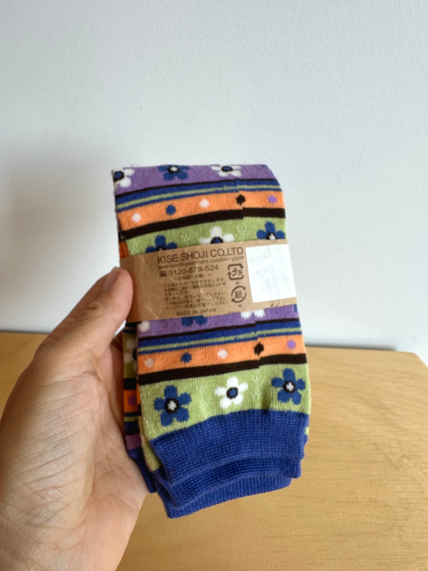Leg Warmers / 0-6m