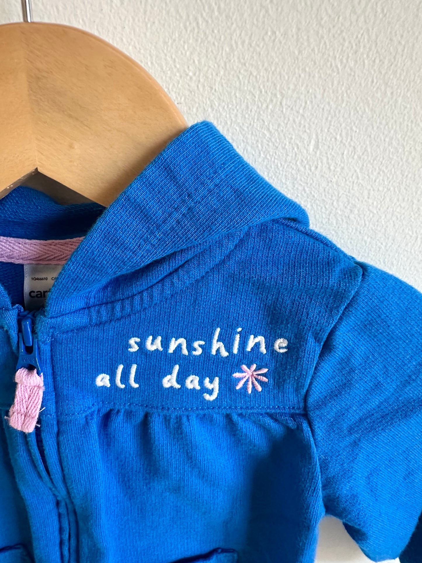 Sunshine All Day Sweater / 12m