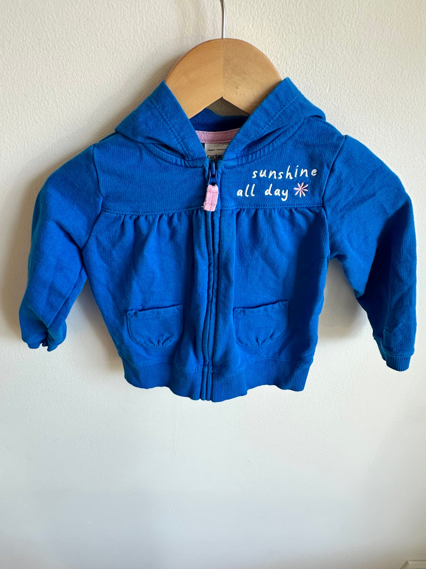 Sunshine All Day Sweater / 12m