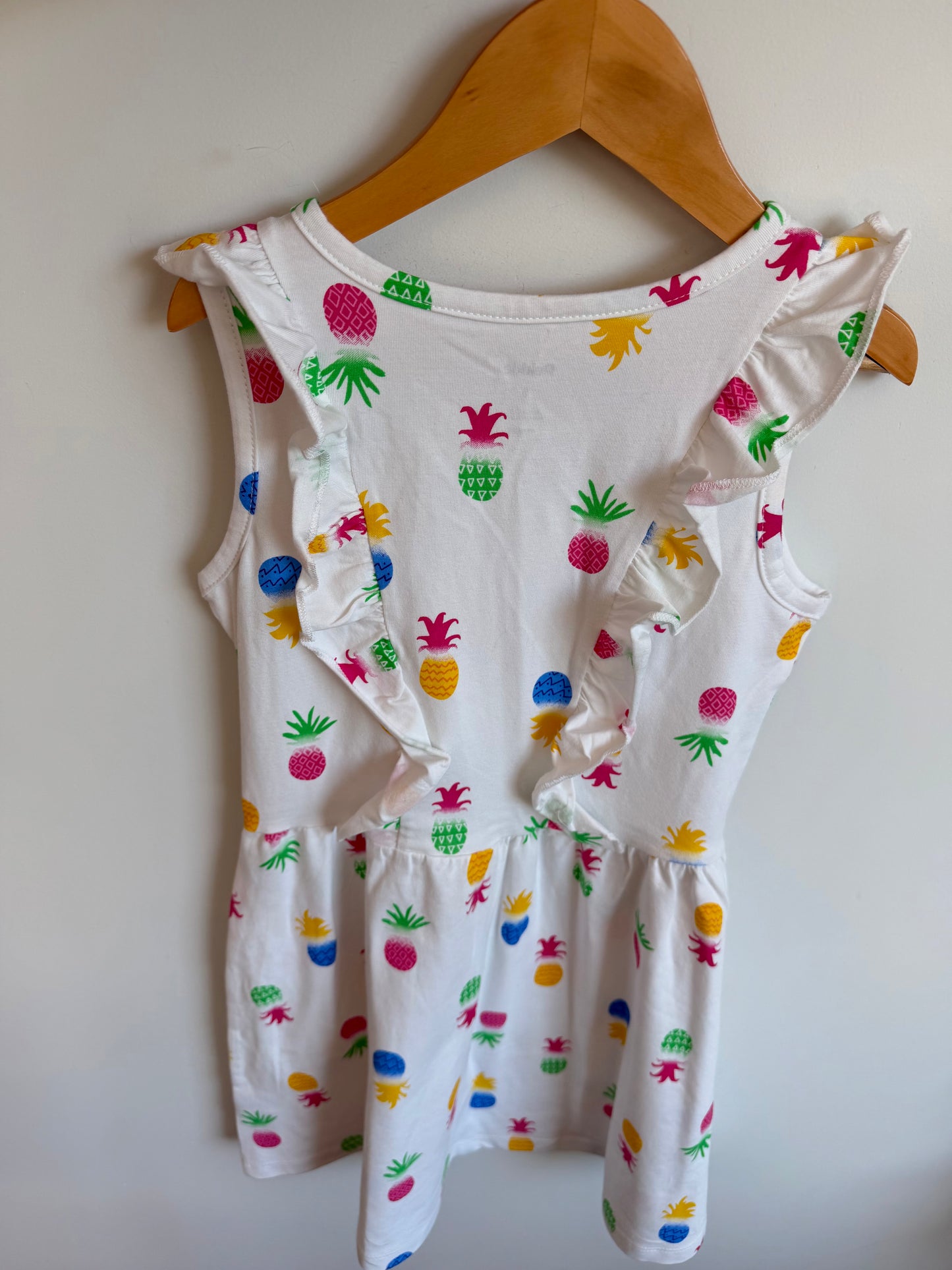 Pineapple Dress (With tags) / 8 years