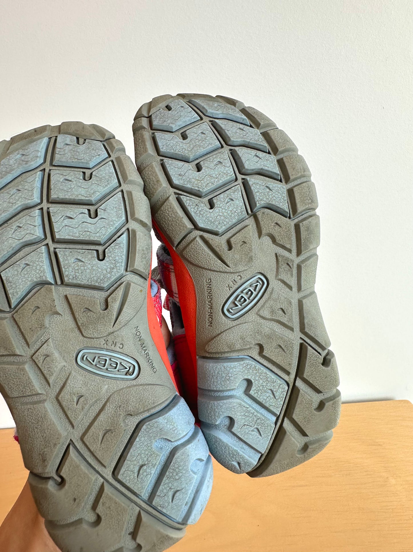 Keen Pink Sandals / Size 9 Toddler