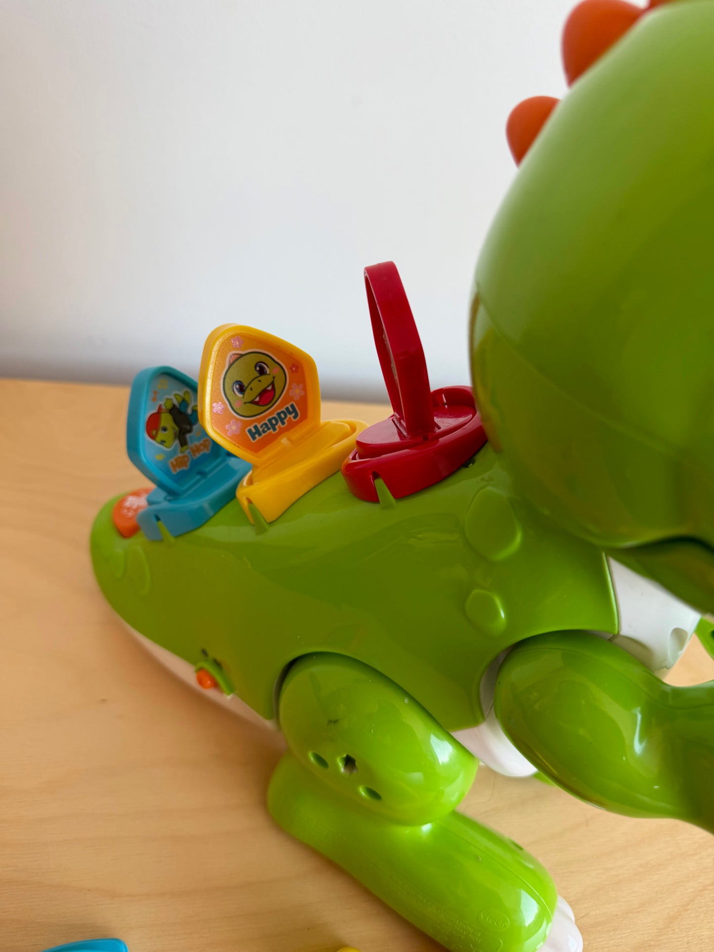 Mix & Match-a-Saurus Toy (No Shipping)