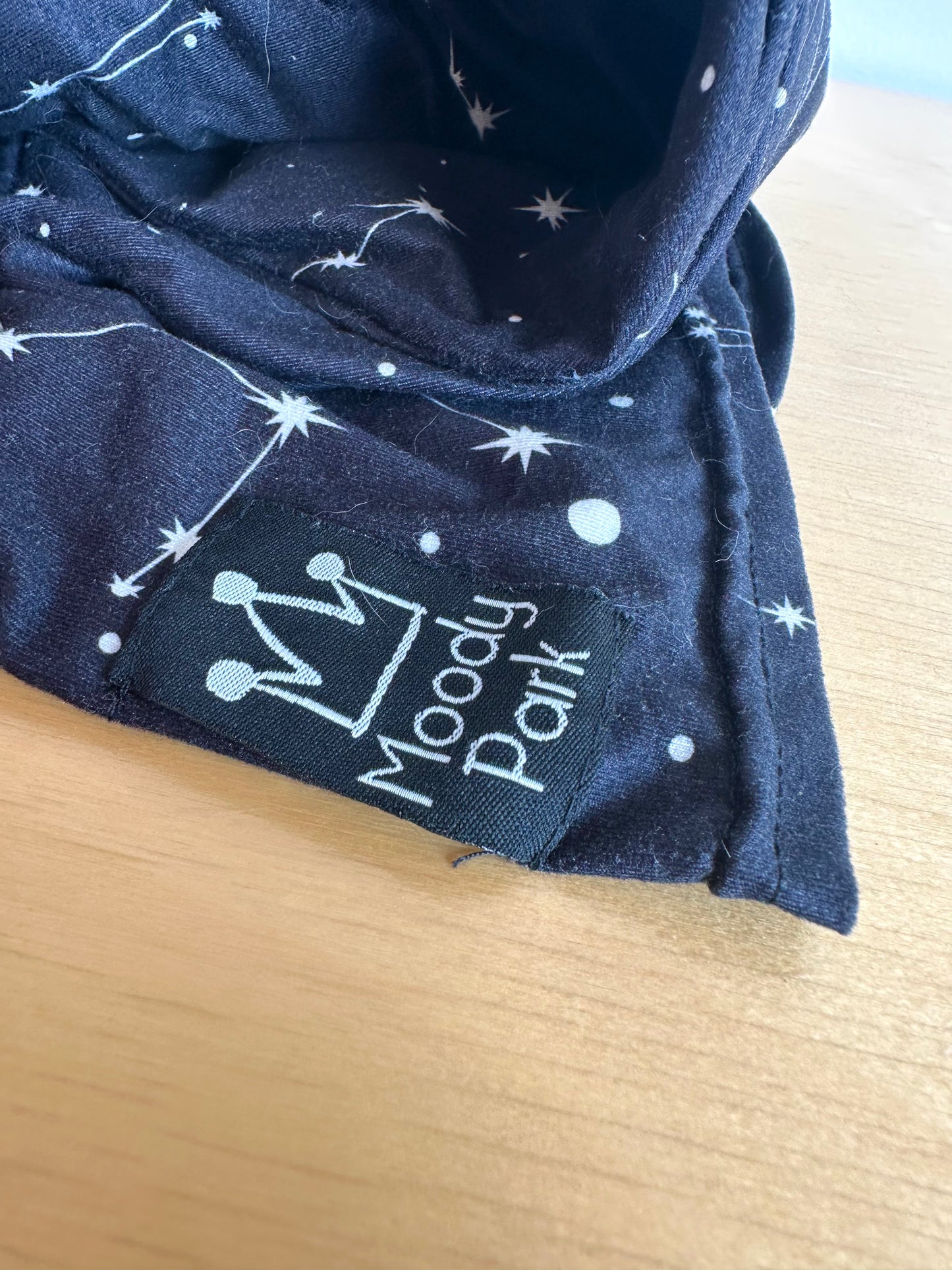 Constellations Car Seat or Nursing Cover