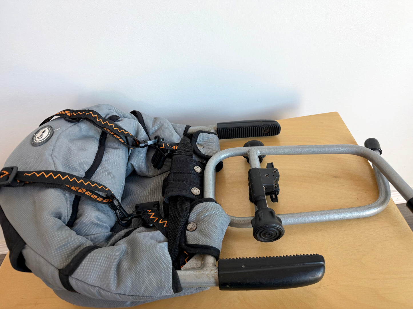 Perch Hanging Table Chair (No Shipping)