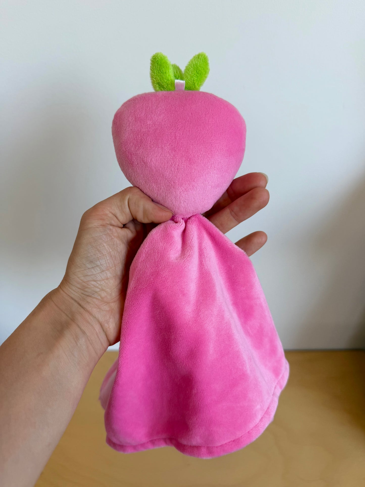 Strawberry Lovey