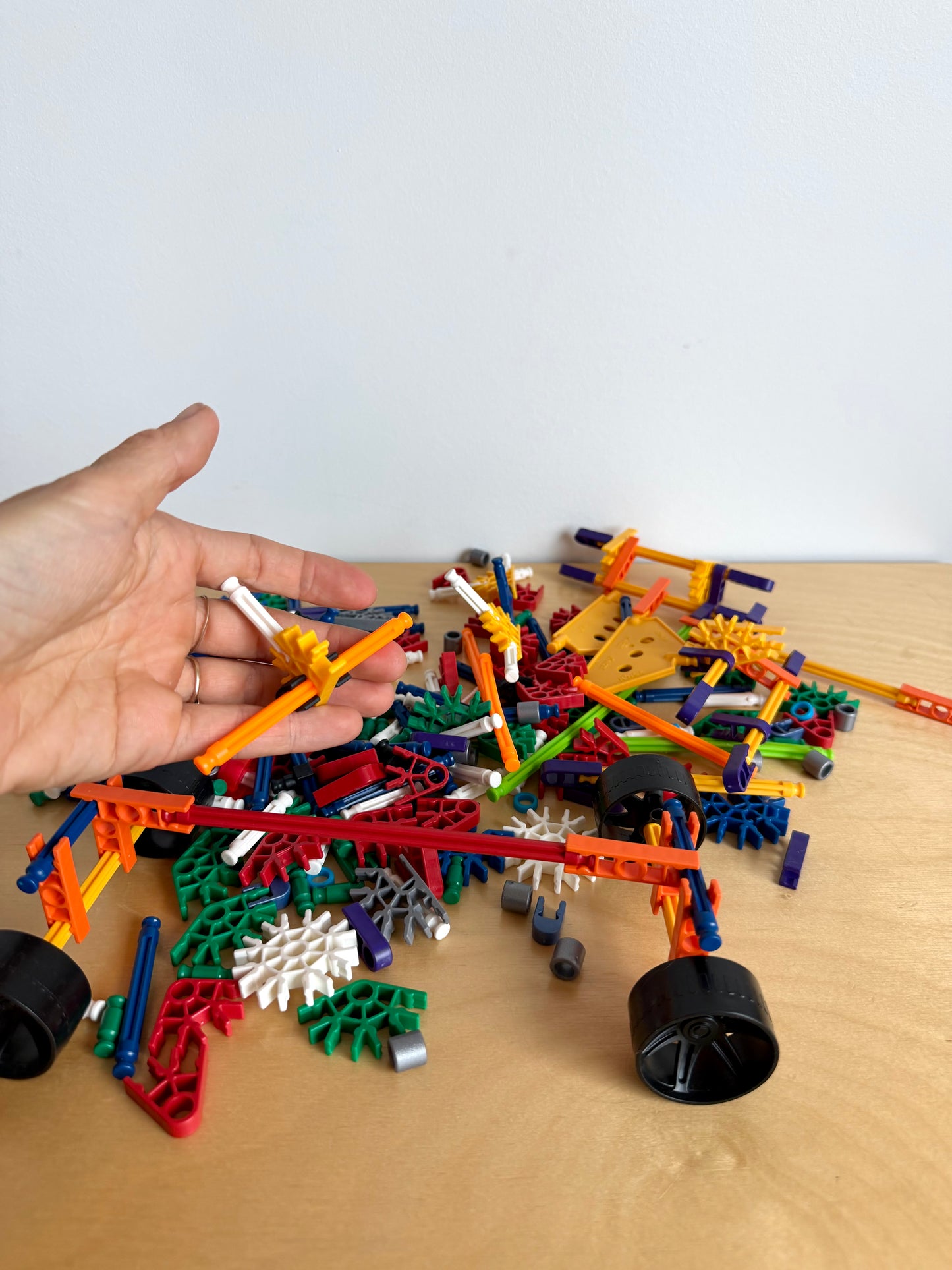 K'nex STEM Toy