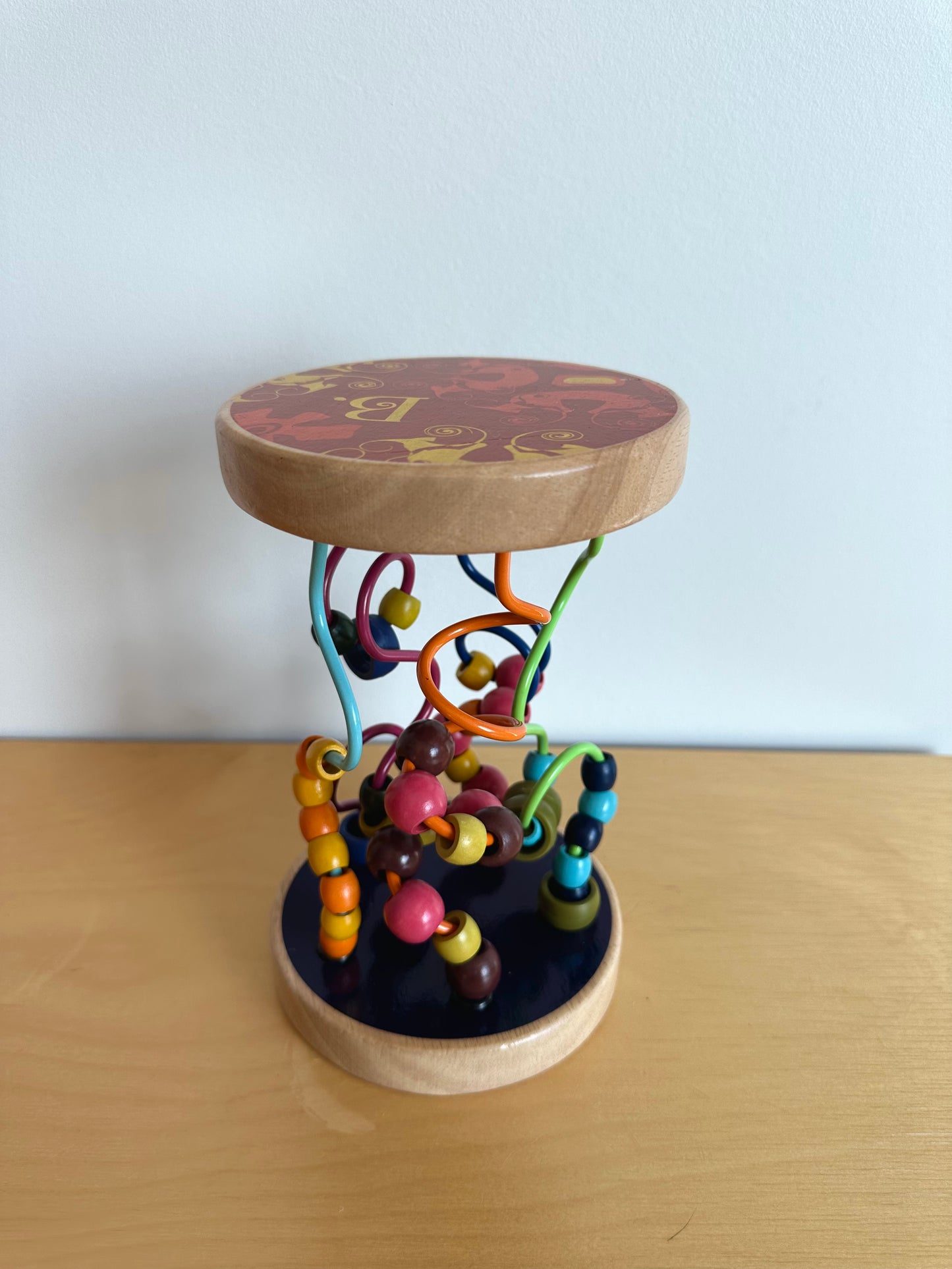 Bead Maze Toy (No Shipping)