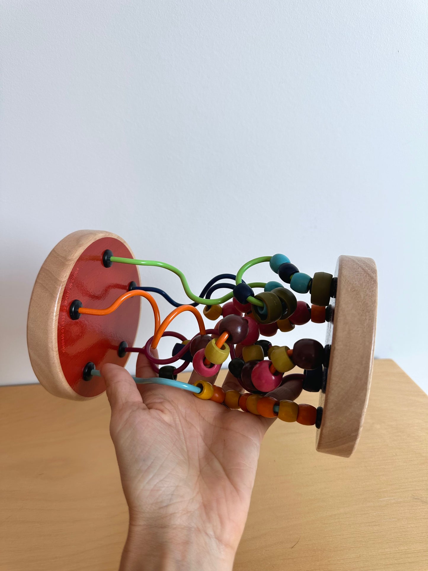 Bead Maze Toy (No Shipping)