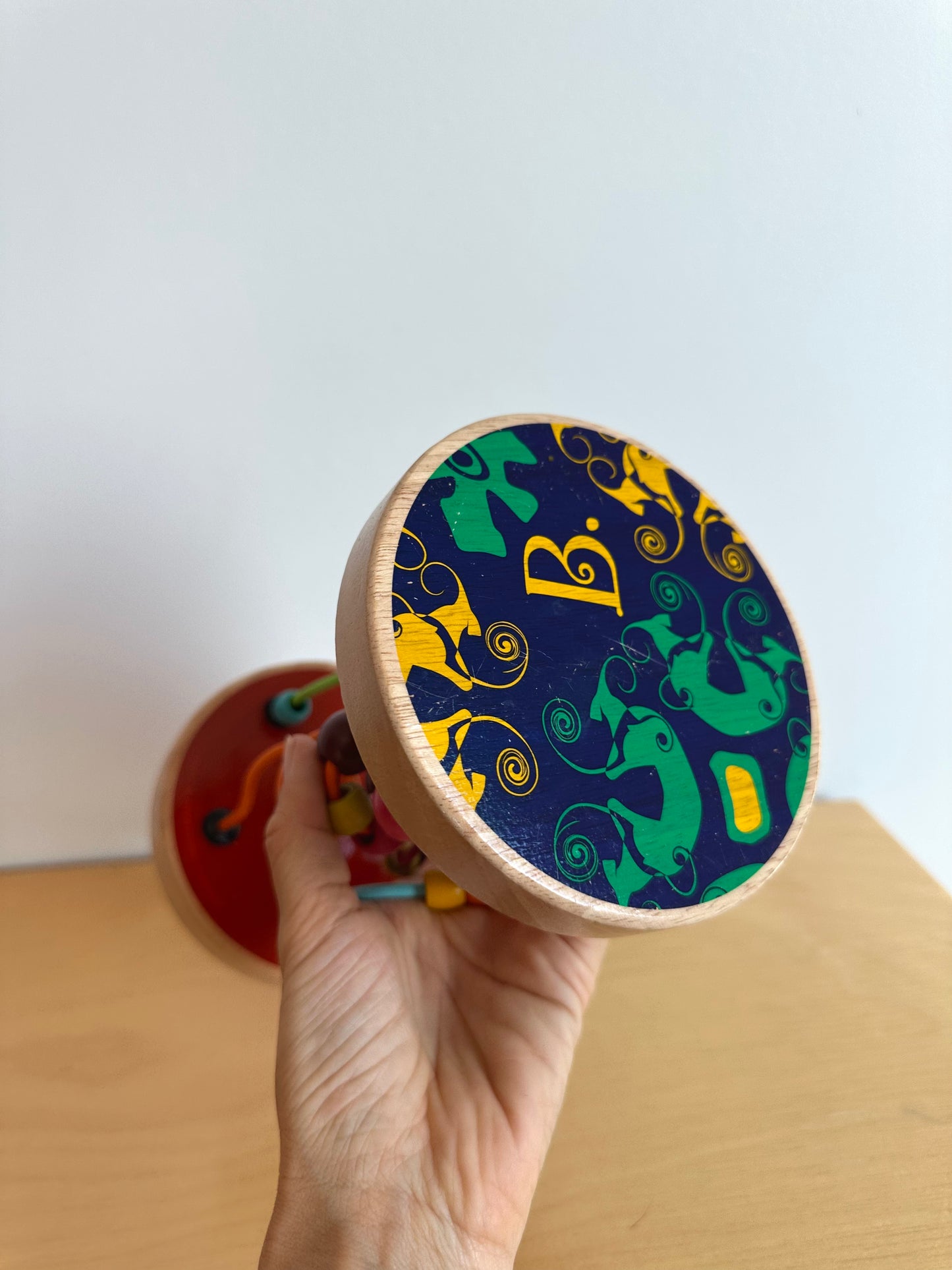 Bead Maze Toy (No Shipping)