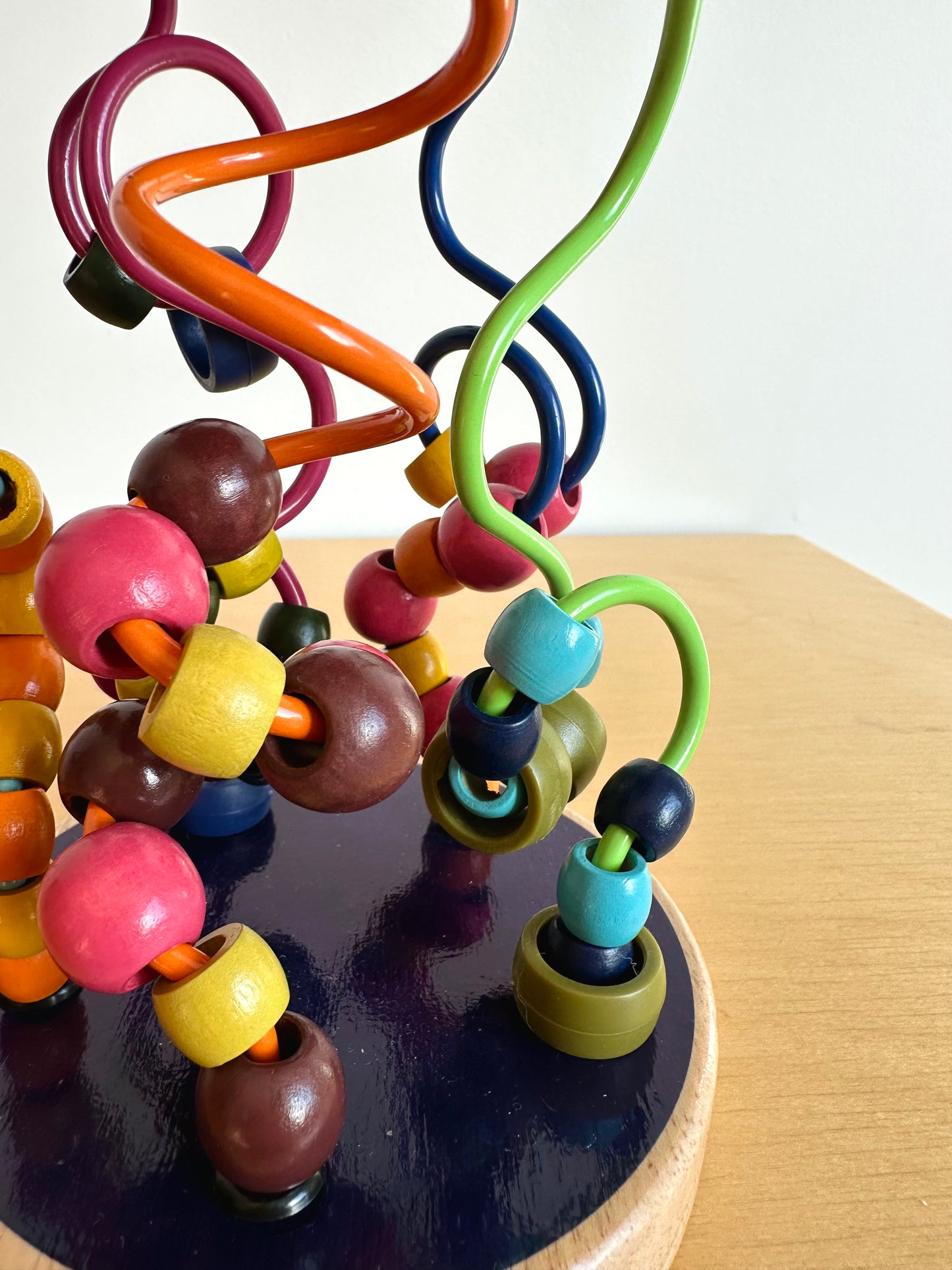 Bead Maze Toy (No Shipping)