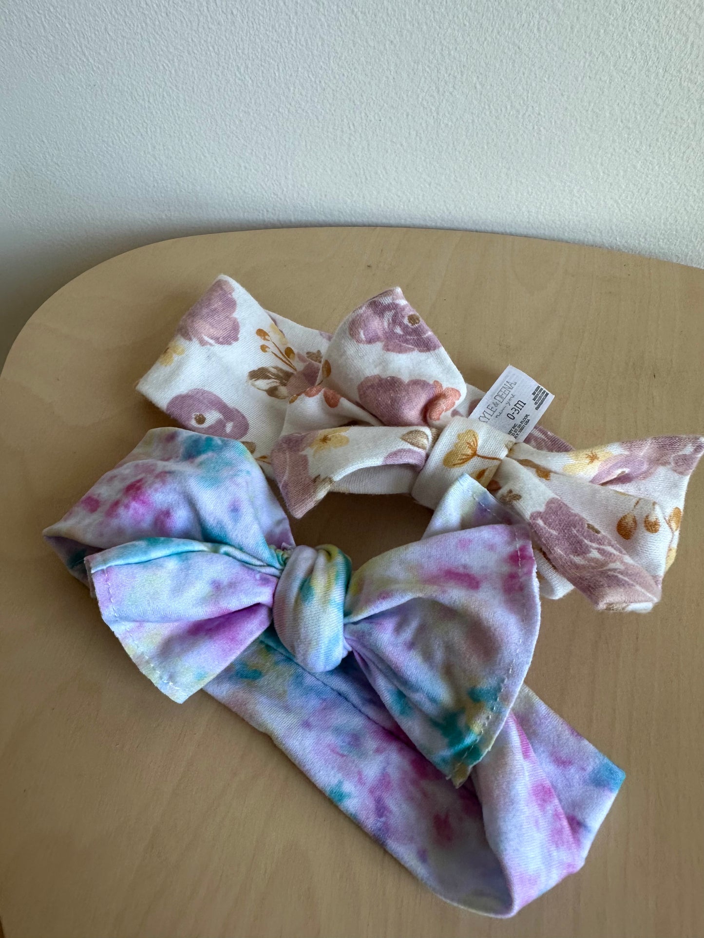 Floral Headbands (2) / 3m