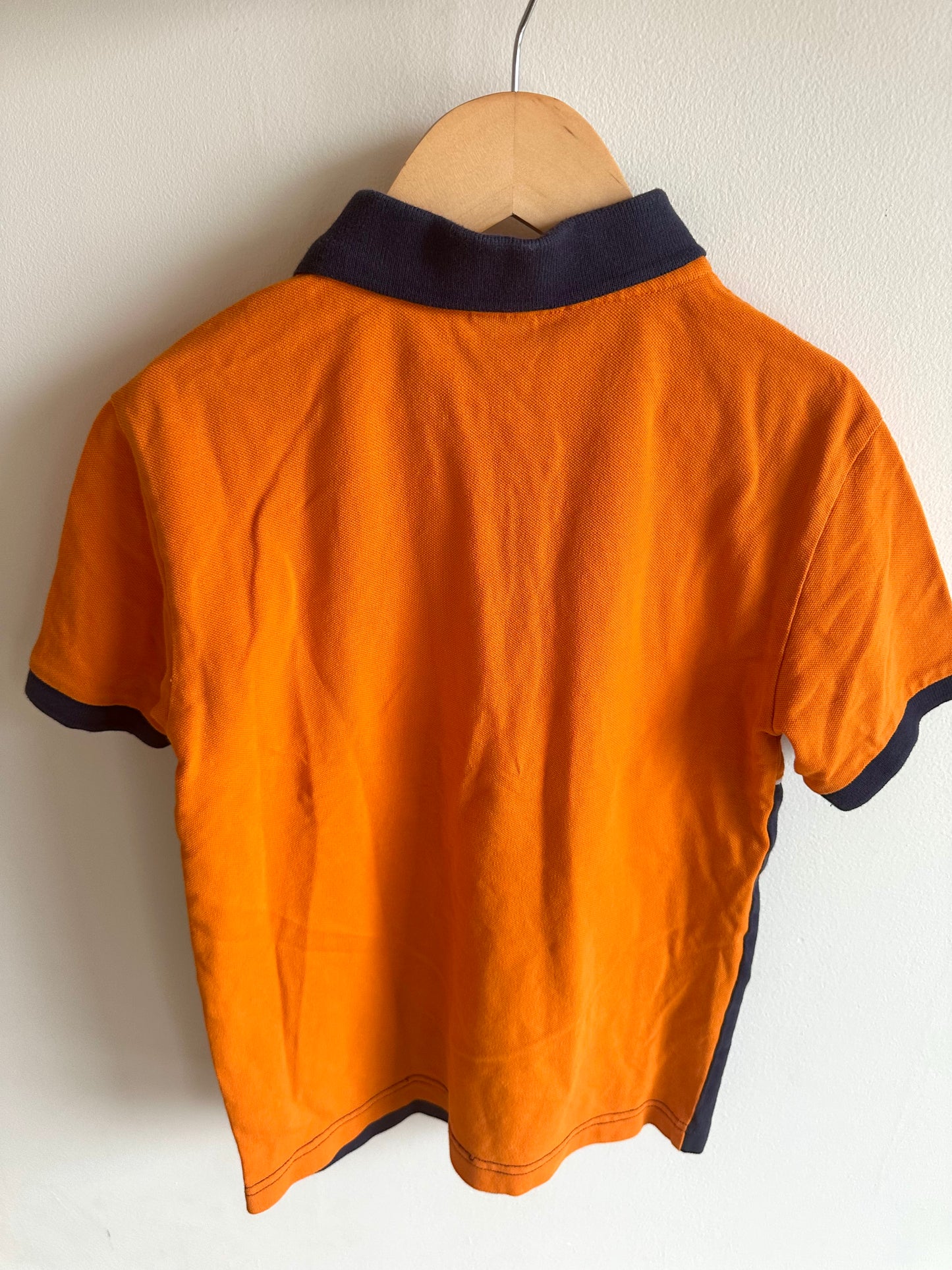 U.S. Polo Assn. Collar T-Shirt / 8 years (sm)