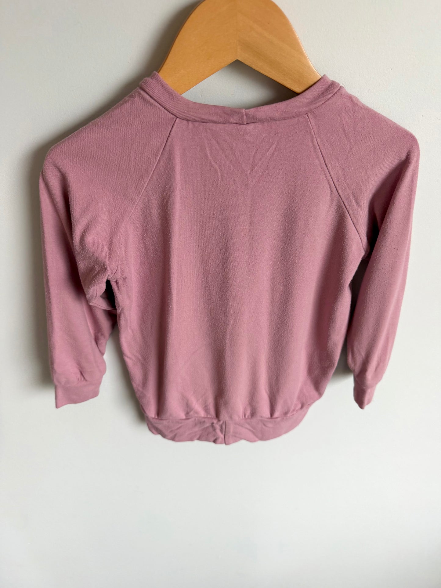Teddy Little Apparel Rose Top / 2-3T