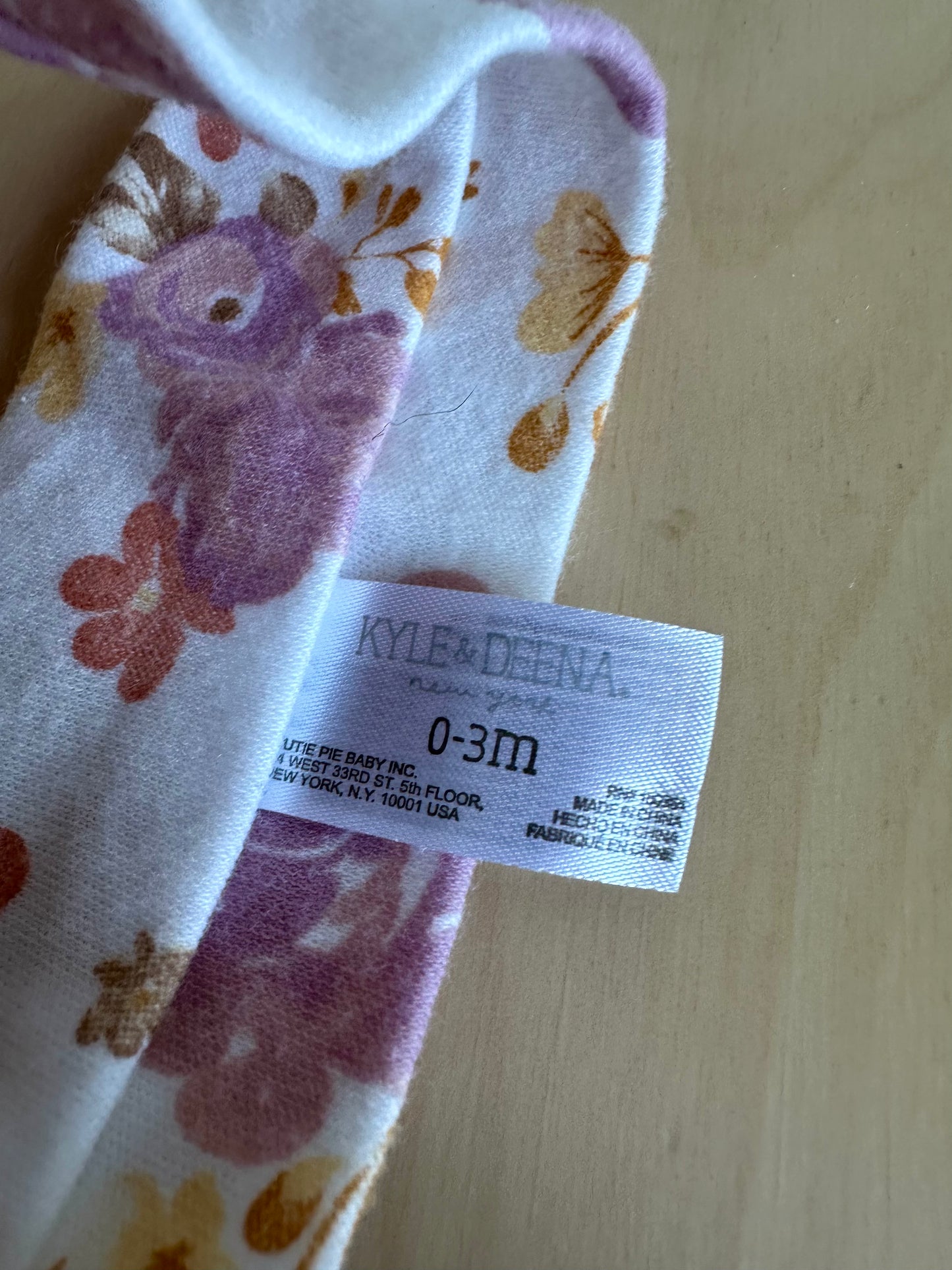 Floral Headbands (2) / 3m