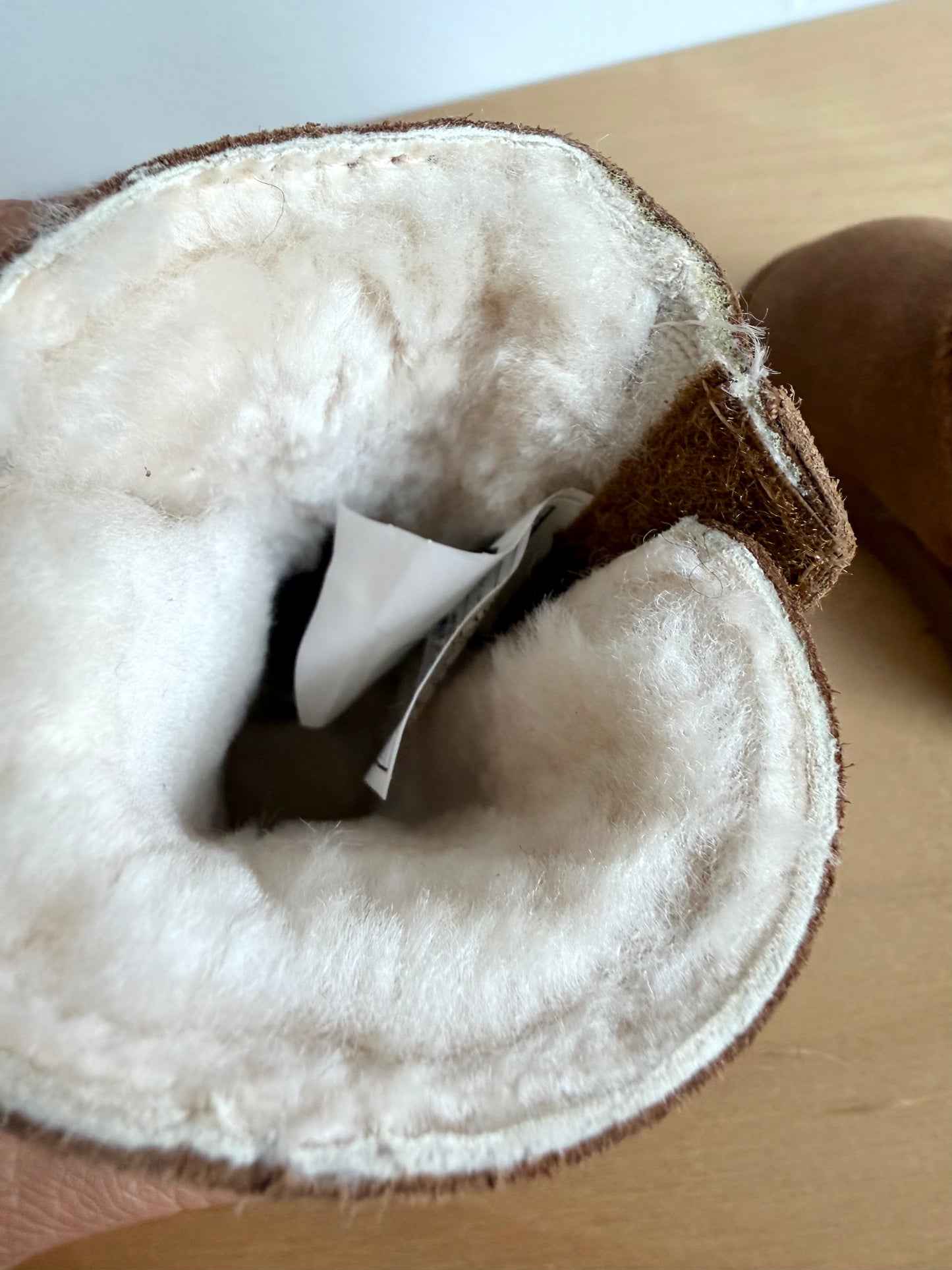 UGG - Baby Classic Chestnut Boot / 1 (0-6m)