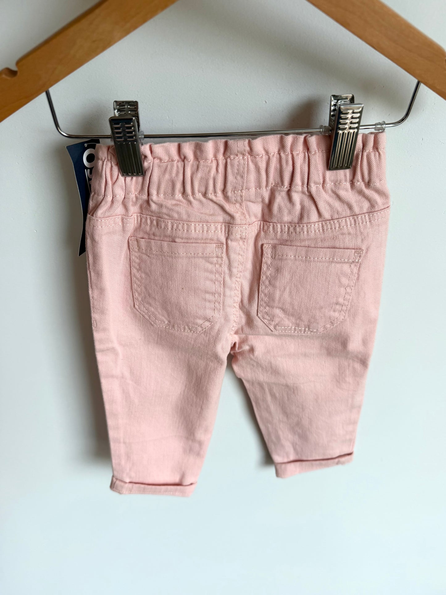 Oshkosh Pint Elastic Waist Pants (With Tags) / 12m