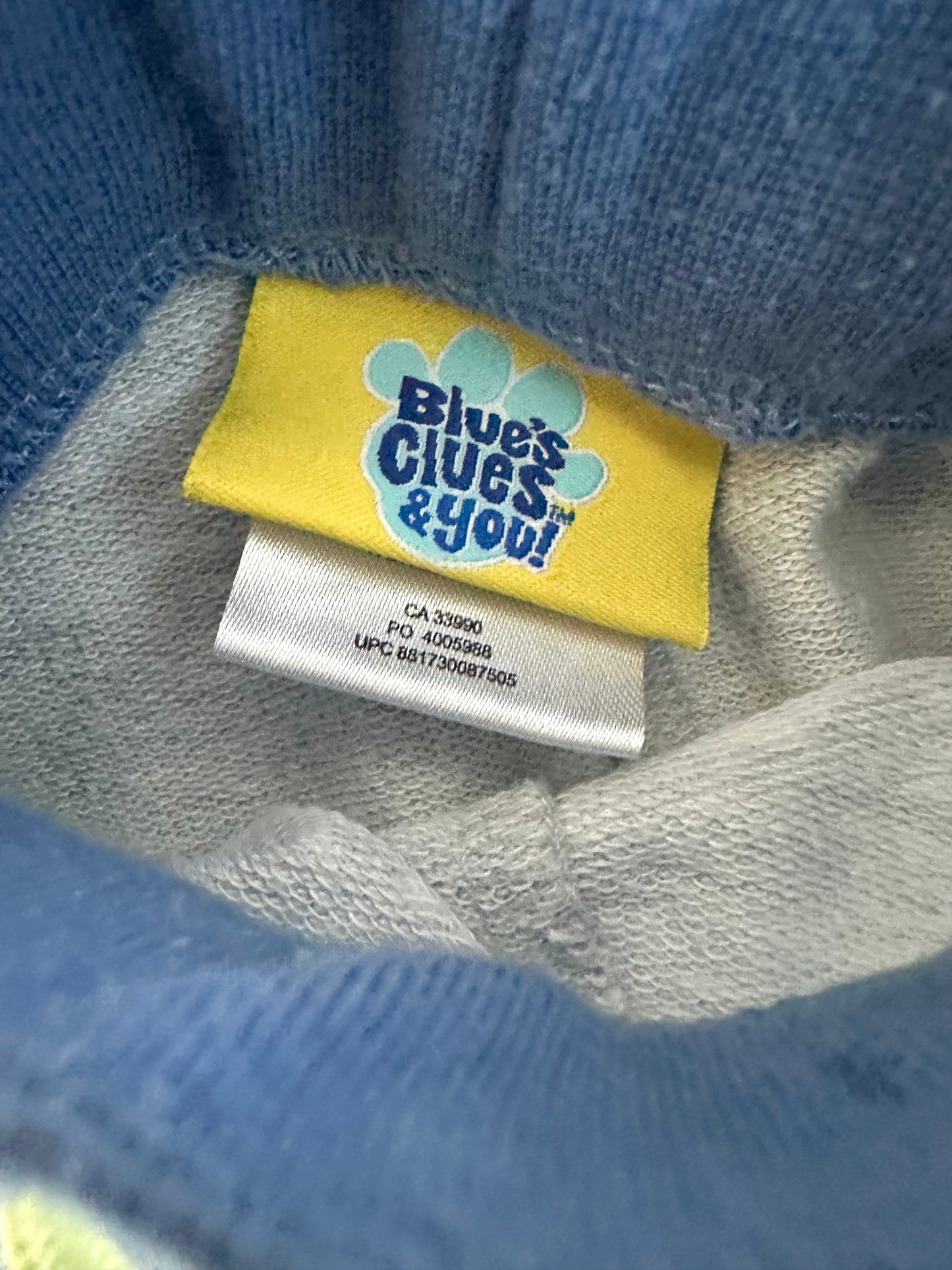 Blue's Clues Pants / 2T