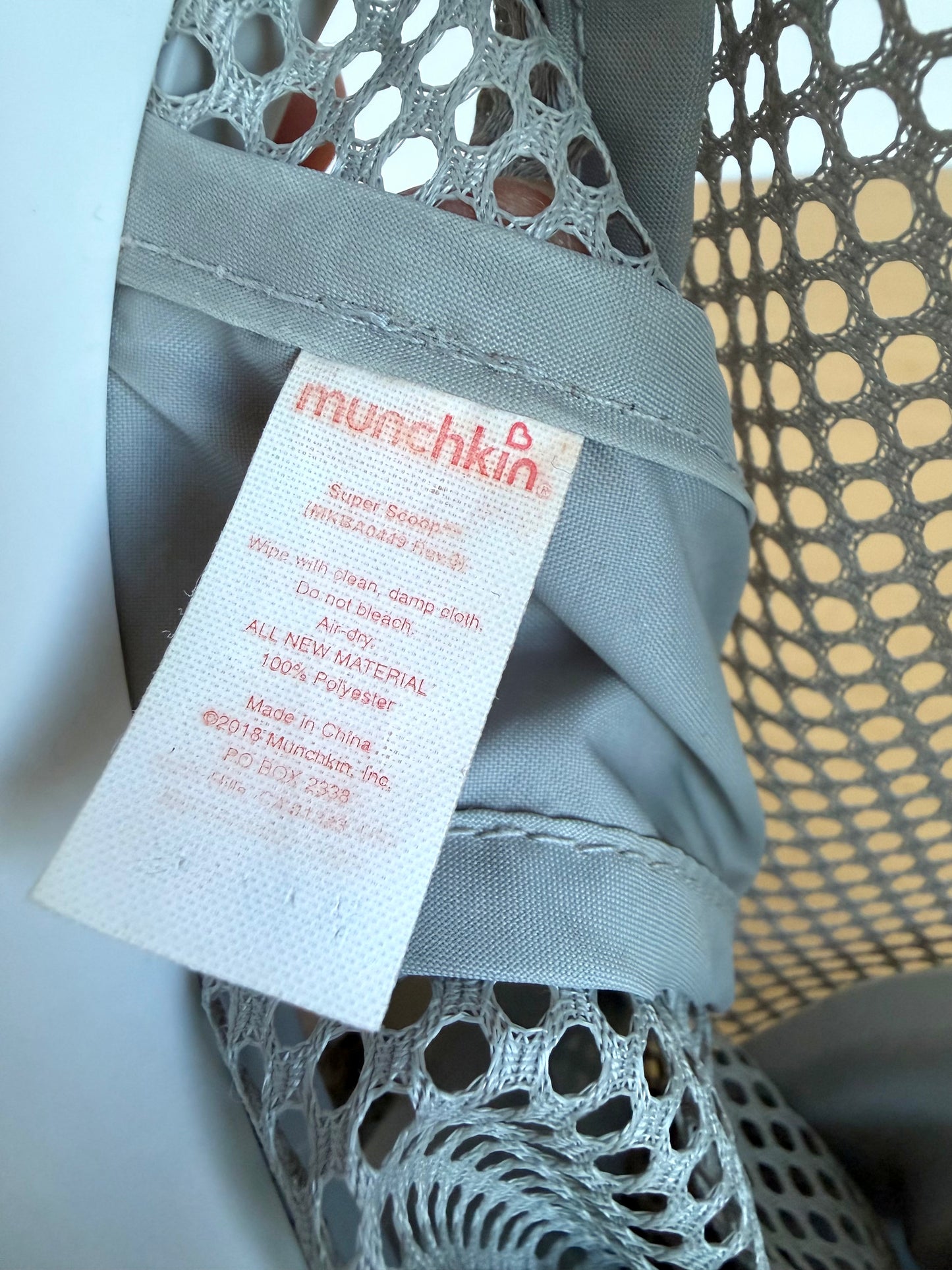 Munchkin Bath Toy Organizer (No Shipping)