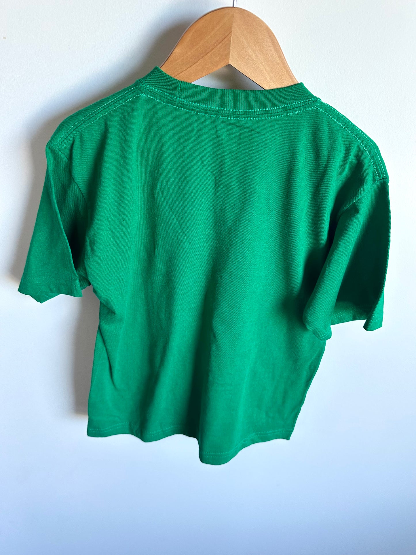 Indigenous Artist Frog T-shirt (With Tags) / 5 years