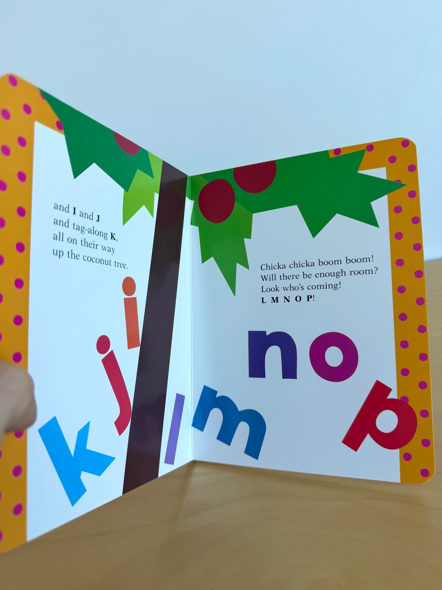 Chica Chica ABC Book / 0-4 years