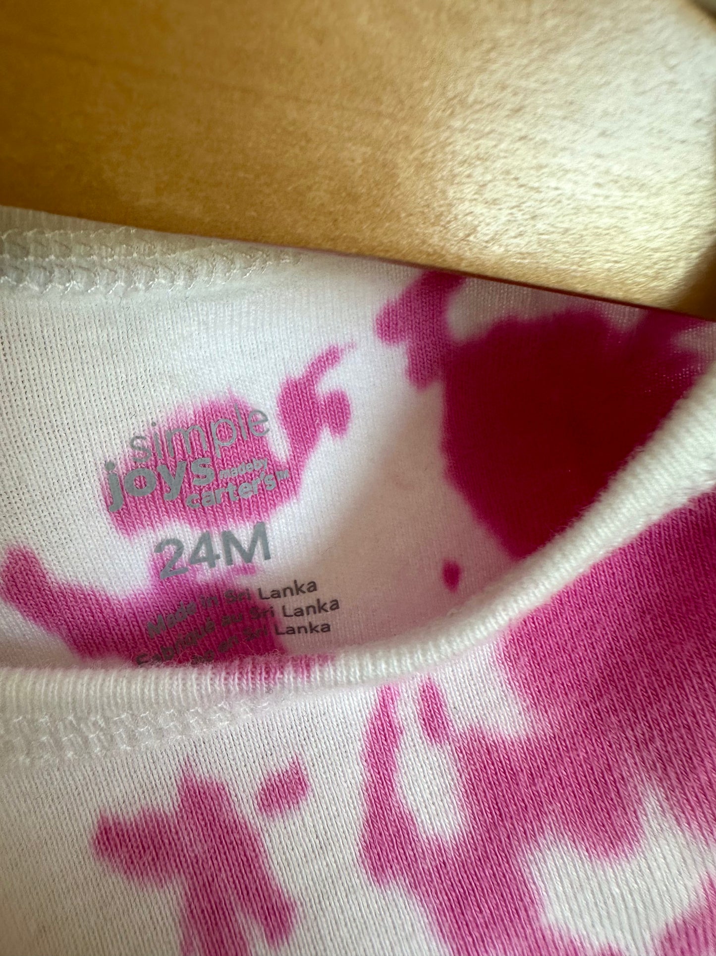 Van Isle Bodysuit / 24m