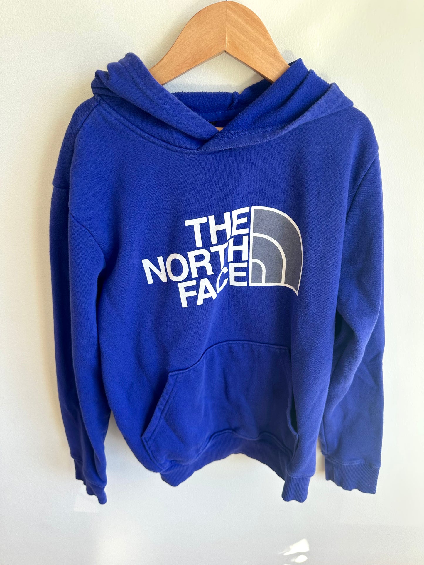 The North Face Hoodie / 12 years (Lg)