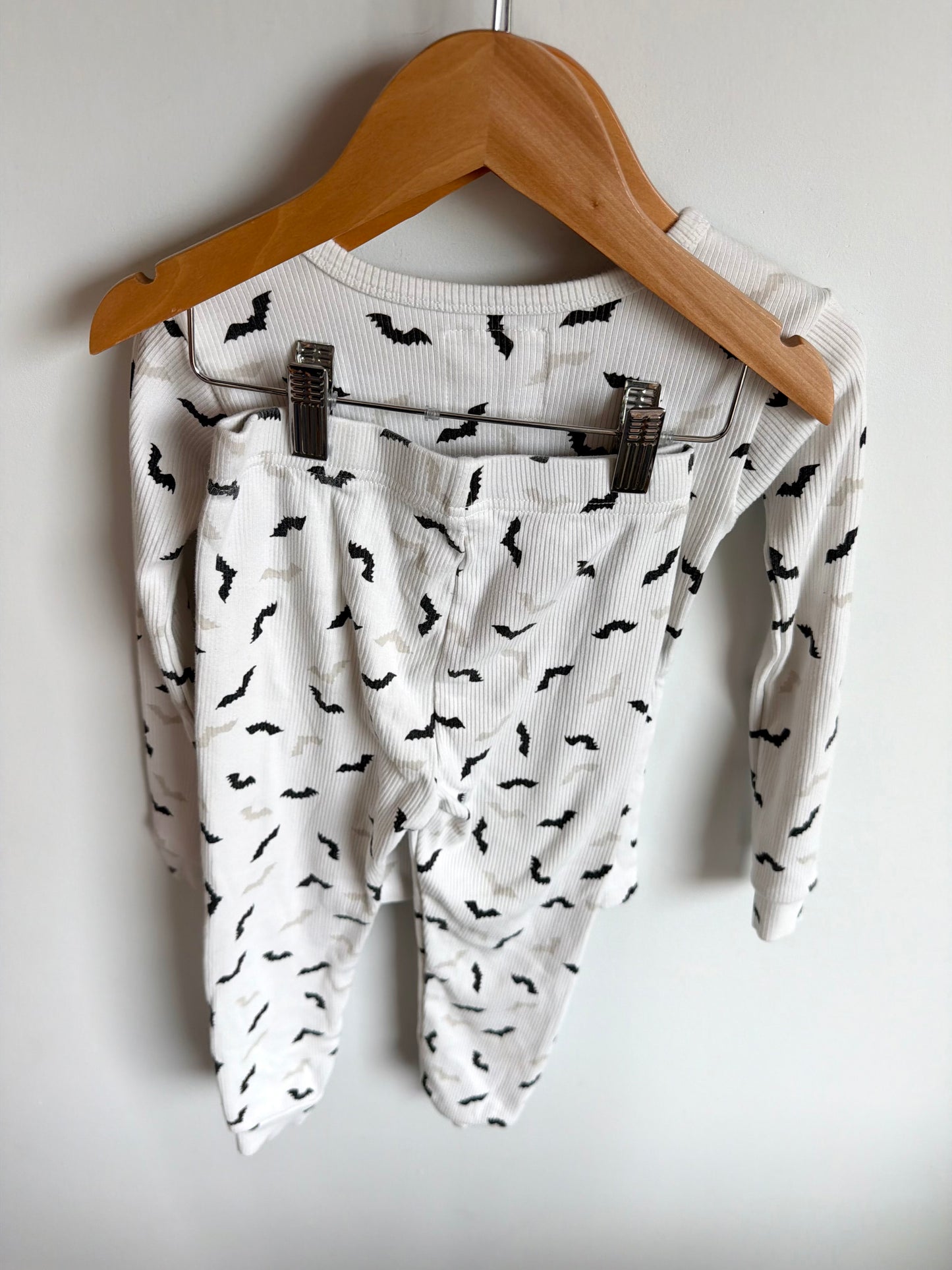 Petit Lem Bats PJ Set (PLAY) / 4-5T