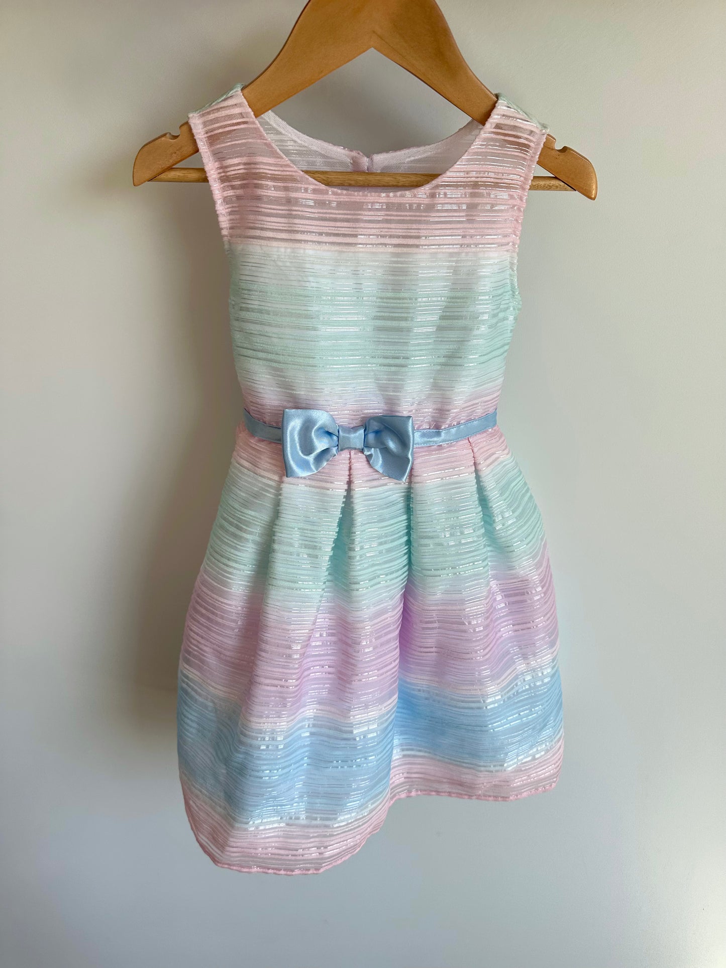 Formal Pastel Dress / 4T