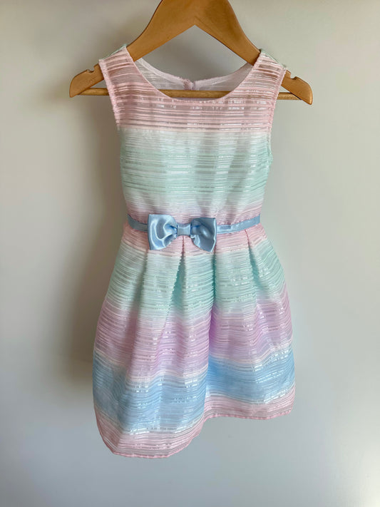 Formal Pastel Dress / 4T