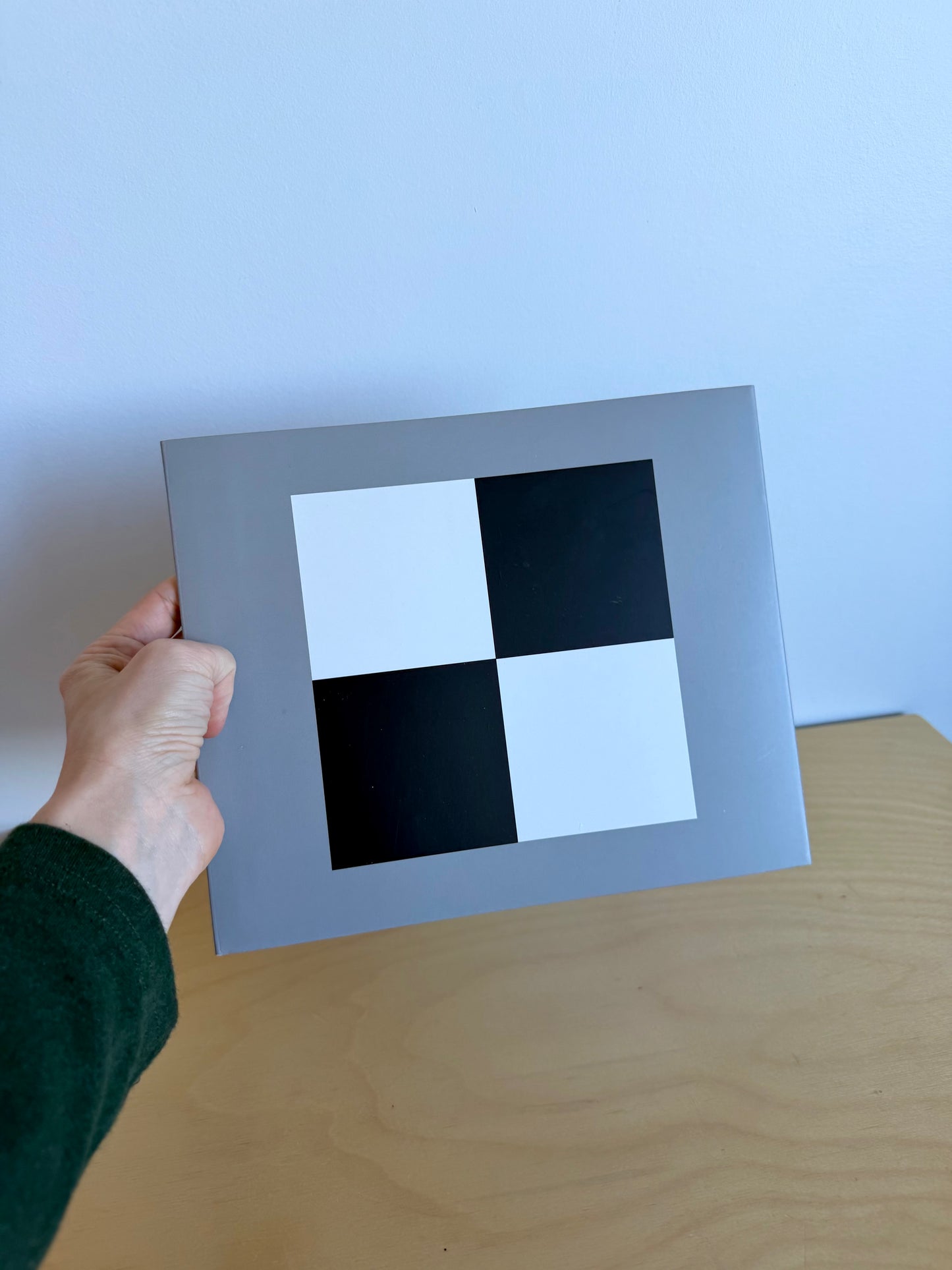Sensory High Contrast Board Newborn