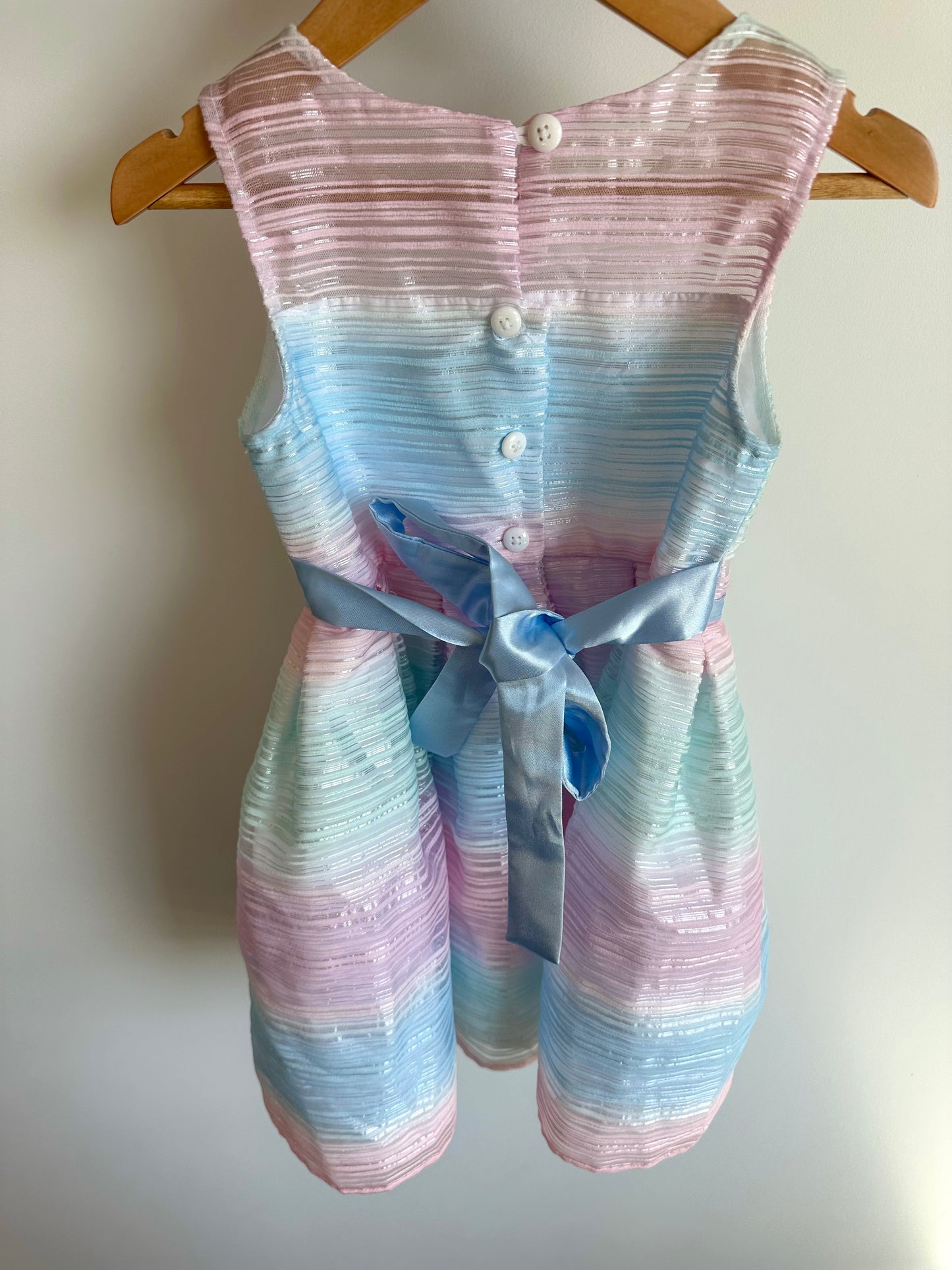 Formal Pastel Dress / 4T