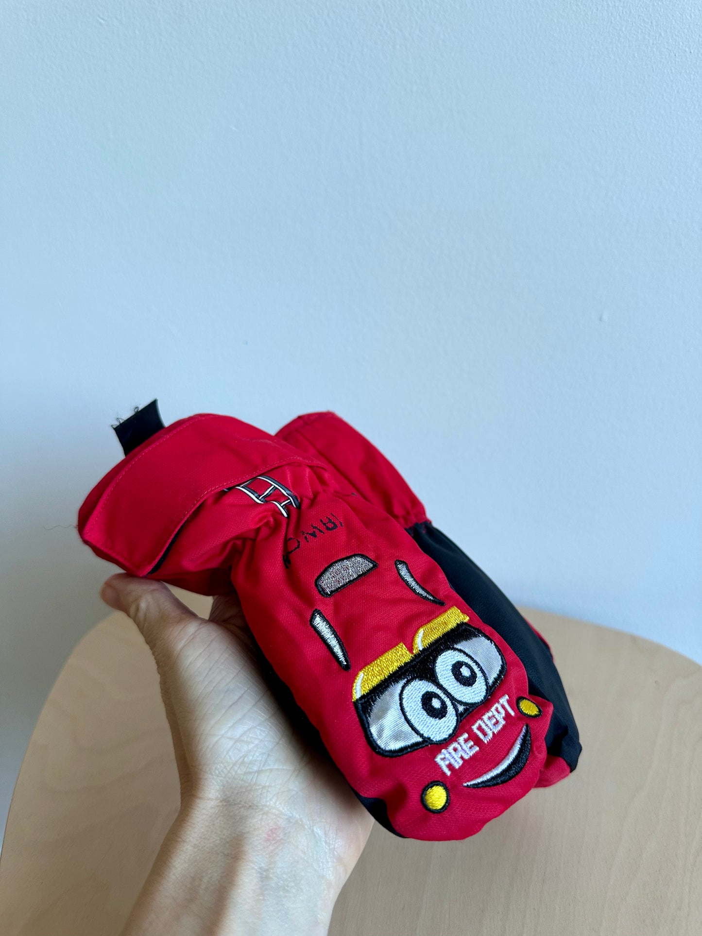 Kombi Car Mitts / 3-4T