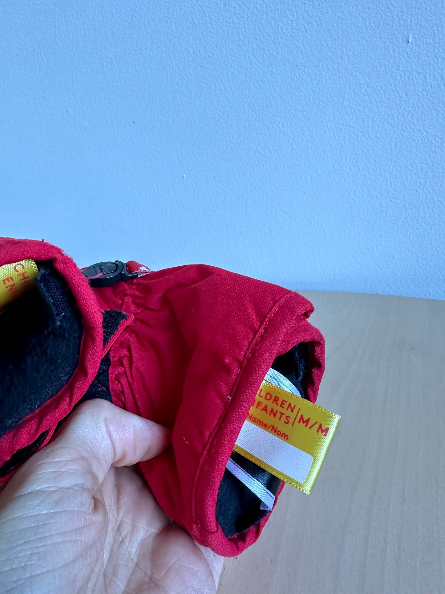 Kombi Car Mitts / 3-4T