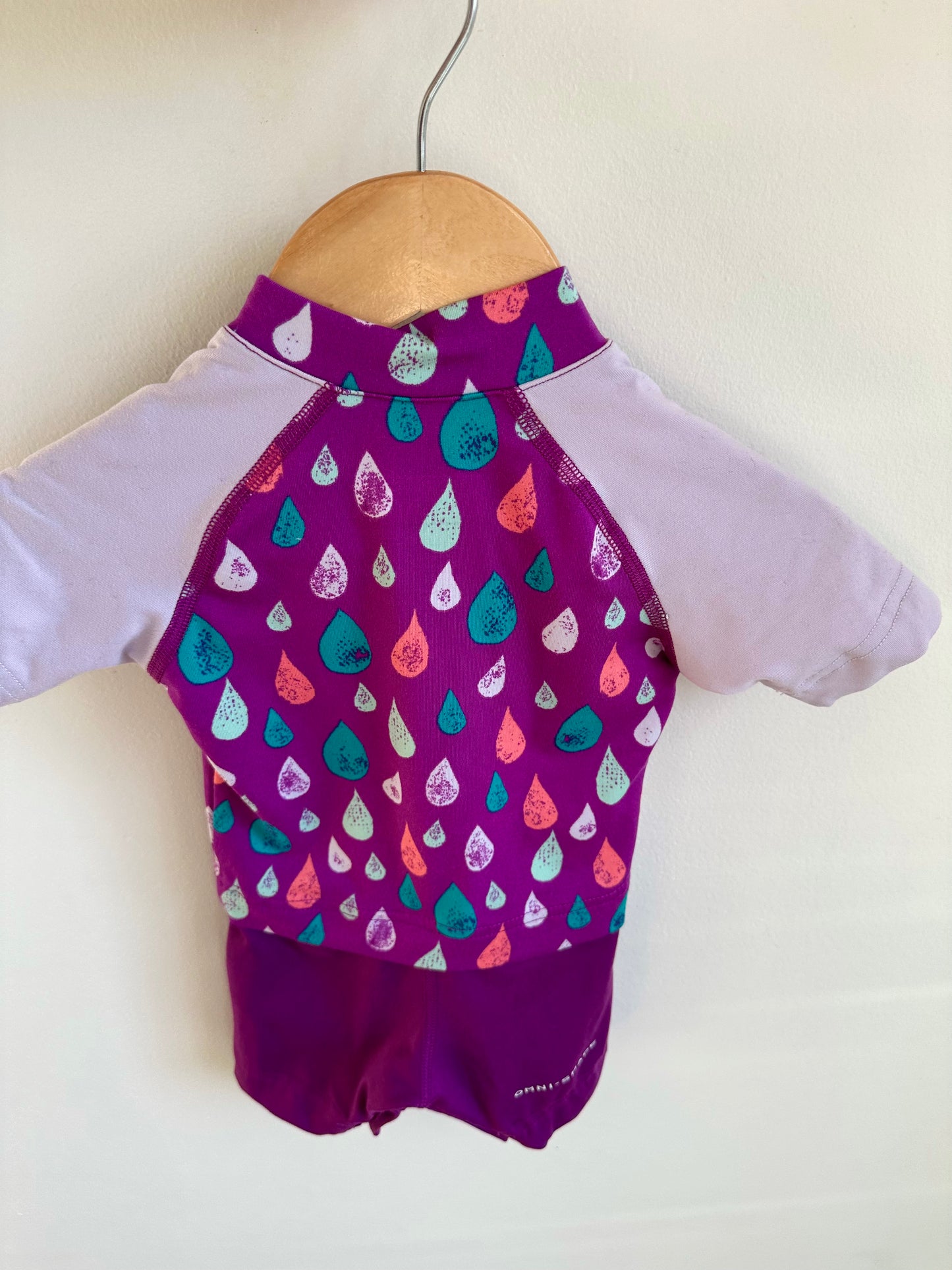 Columbia Sunguard Suit / 3-6m