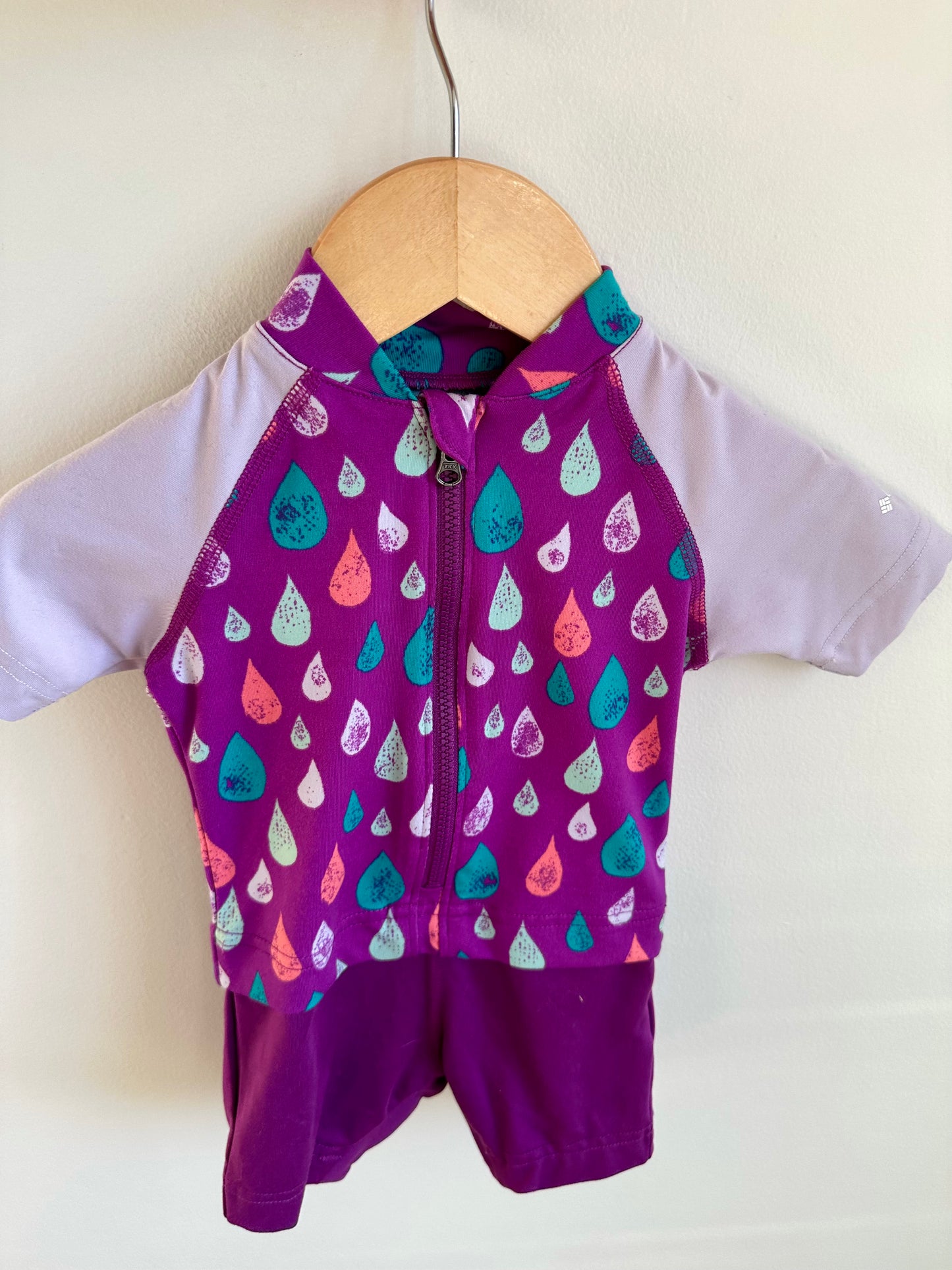 Columbia Sunguard Suit / 3-6m
