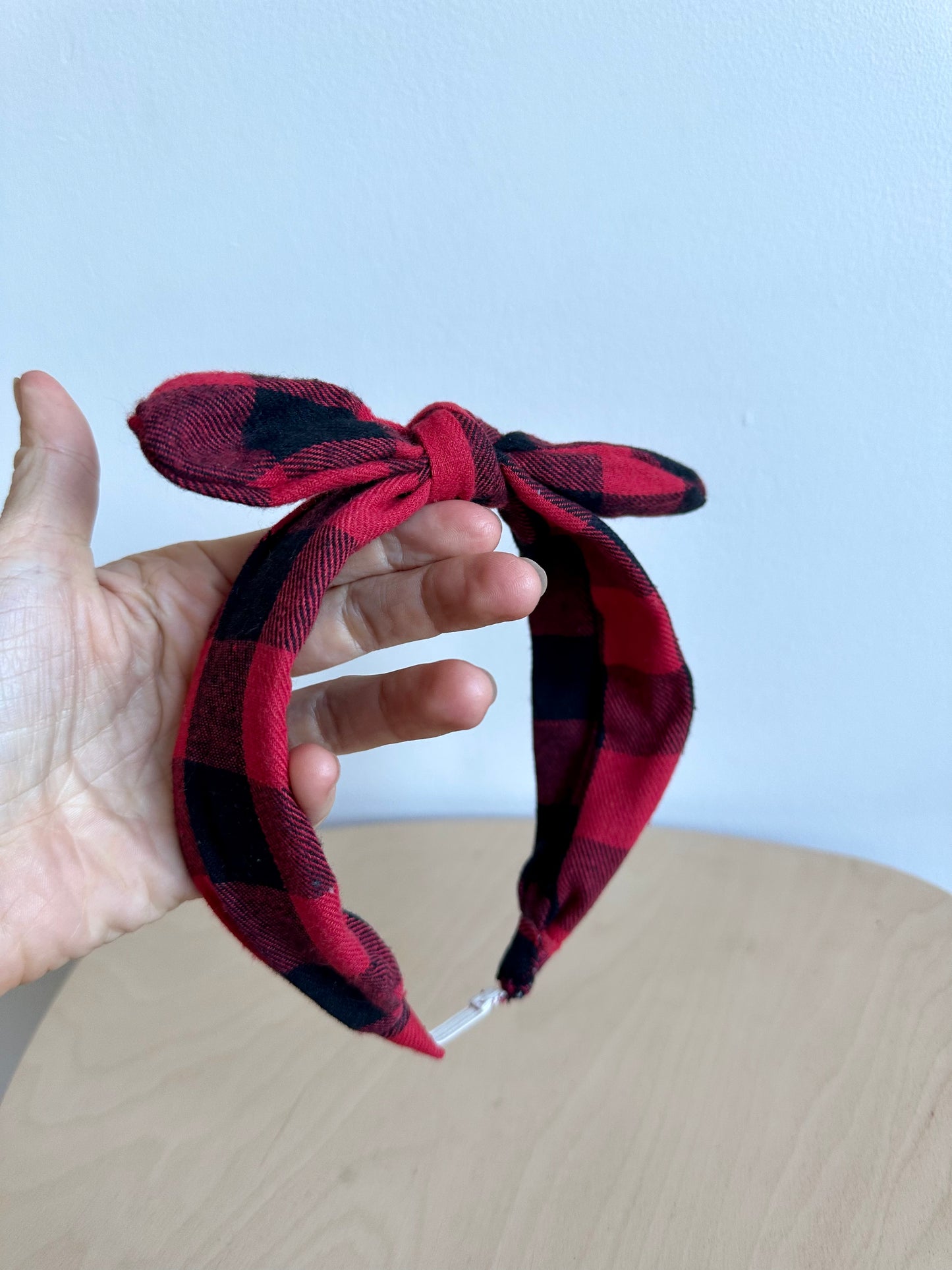 Set of 4 Headbands / 3-12m? (No Shipping)