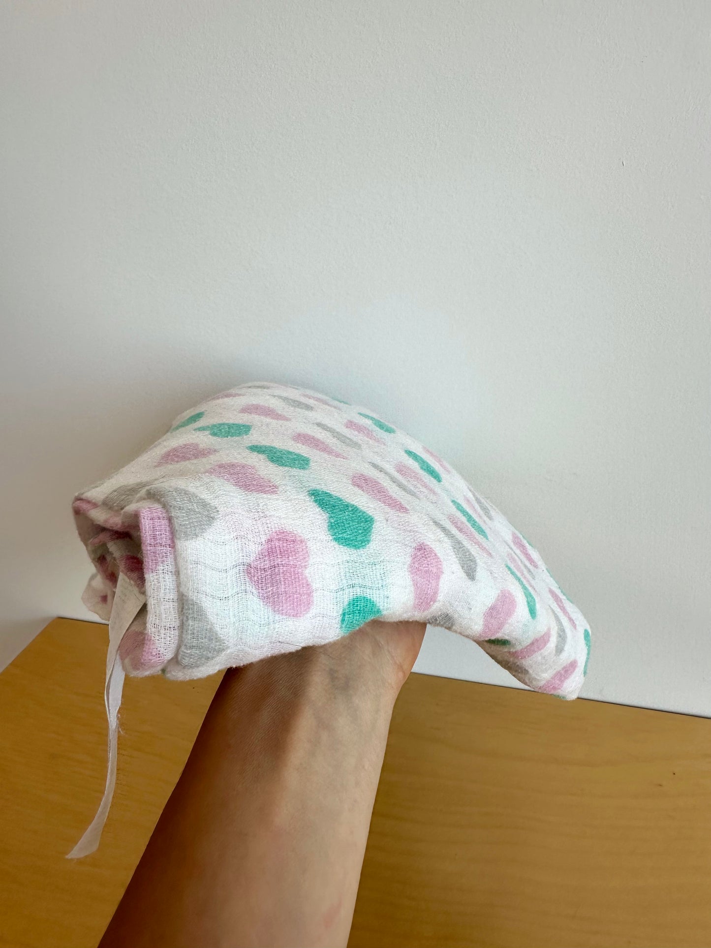 Heart Blanket
