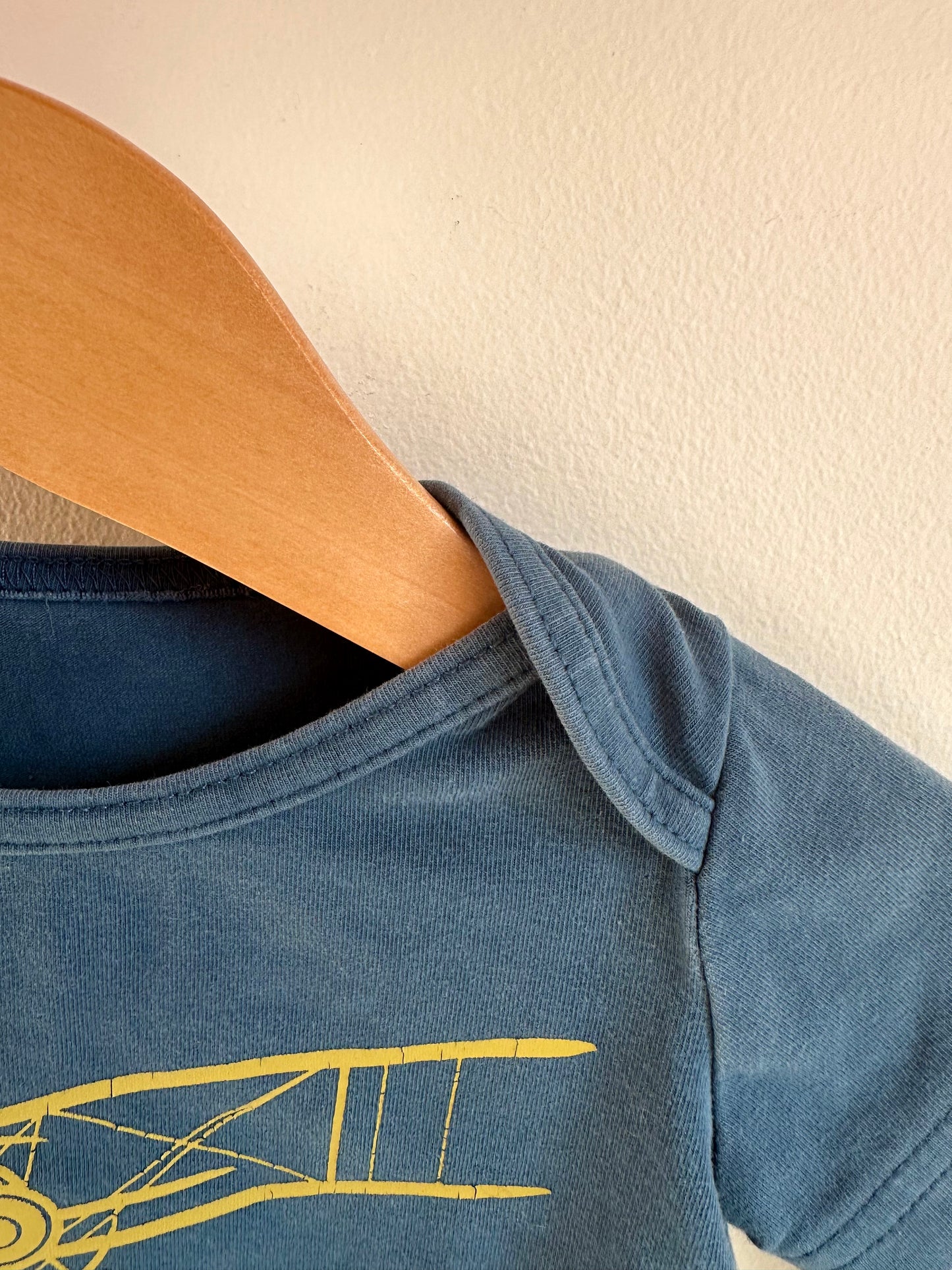 Peekaboo Beans Plane Long Sleeve / 6m